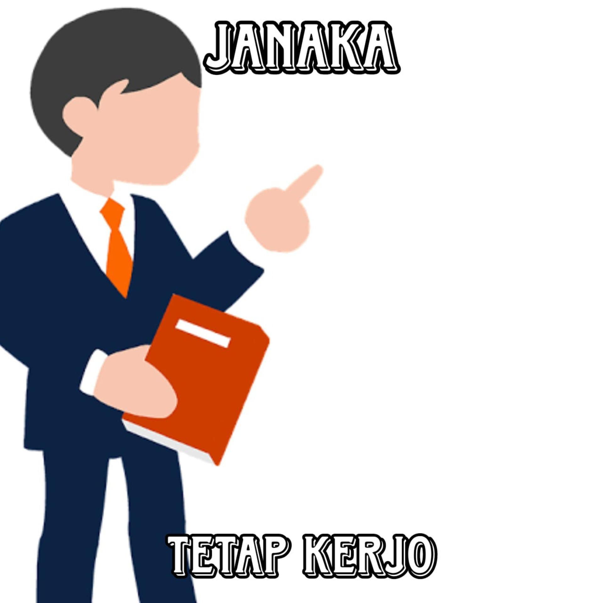 Постер альбома Tetep Kerjo
