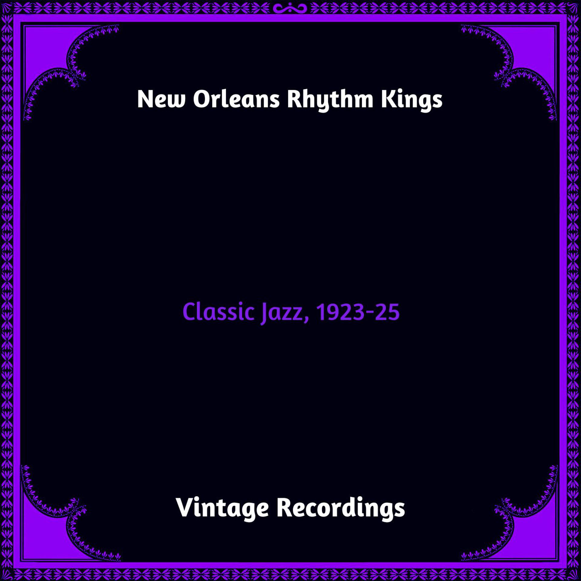 Постер альбома Classic Jazz, 1923-25