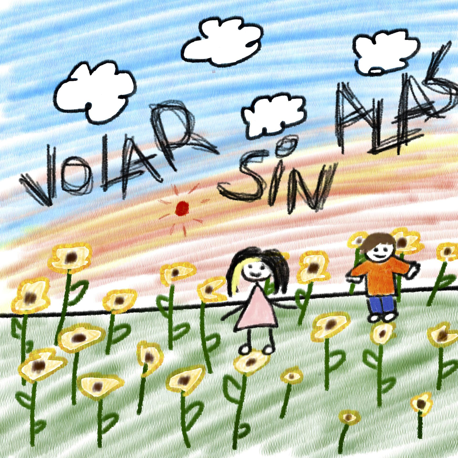 Постер альбома Volar Sin Alas