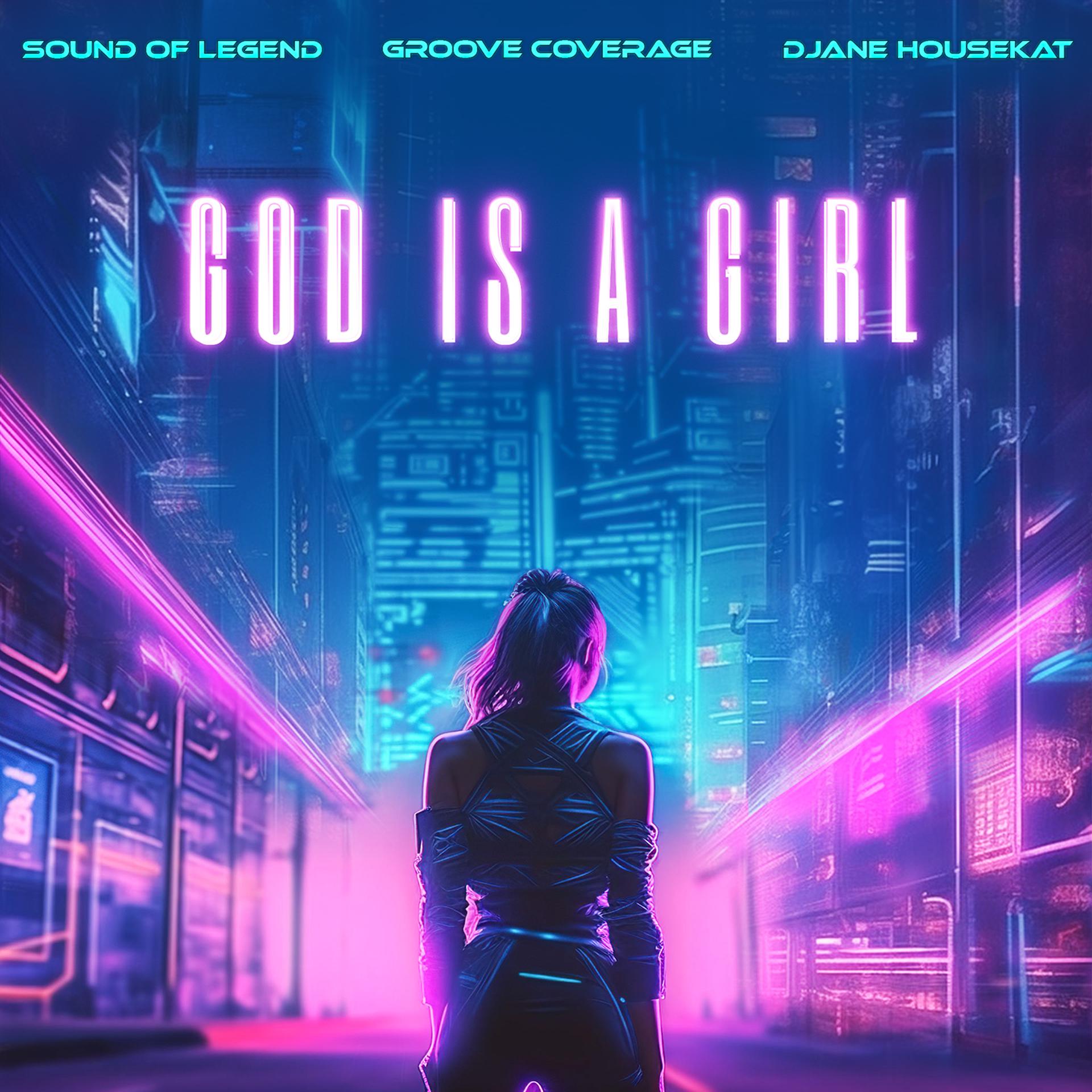 Постер альбома God Is A Girl