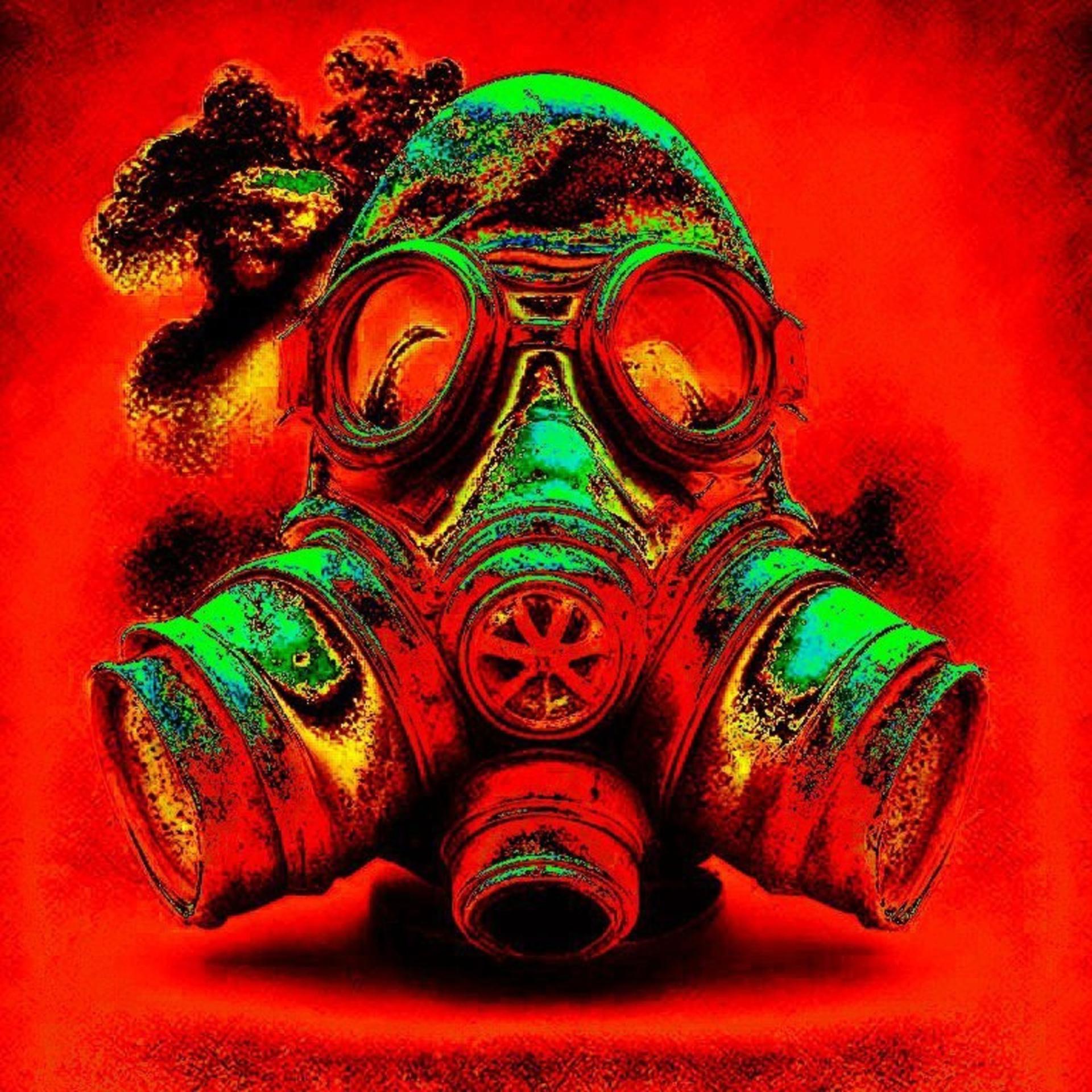 Постер альбома Toxic Slime