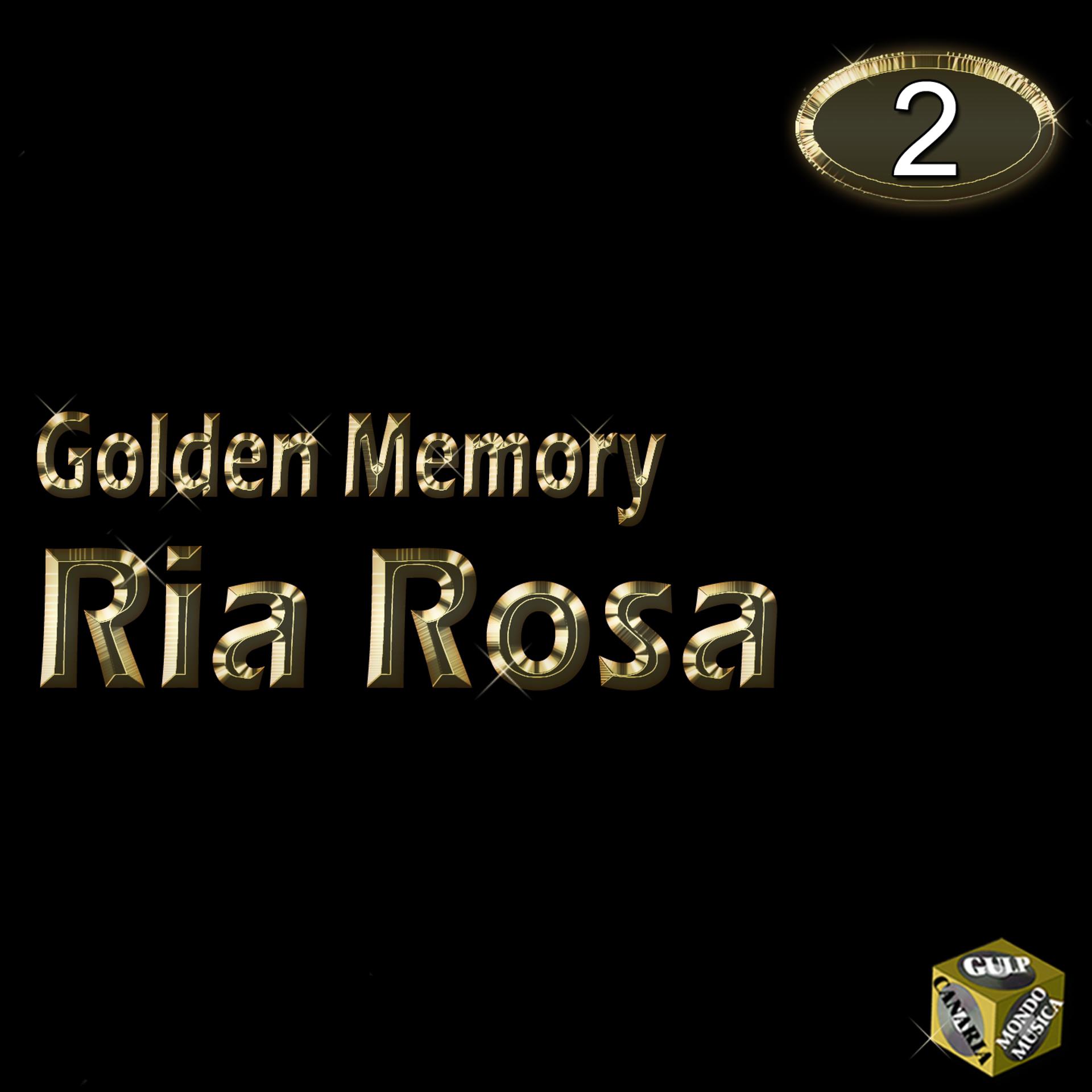 Постер альбома Ria Rosa, Vol. 2