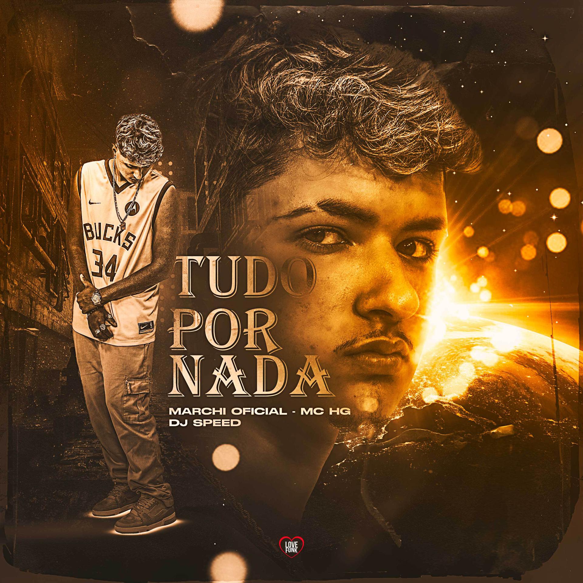 Постер альбома Tudo por Nada