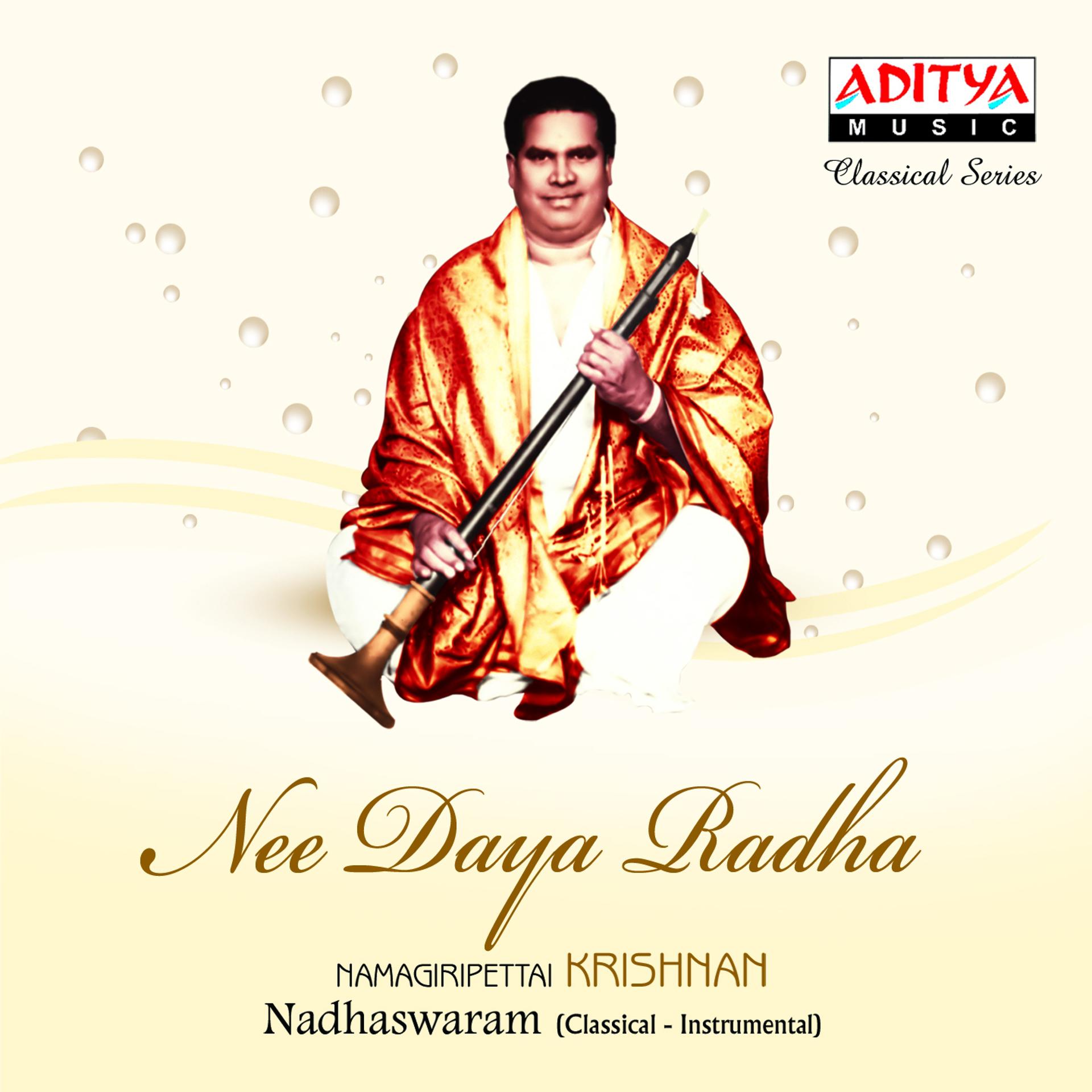 Постер альбома Nee Daya Radha