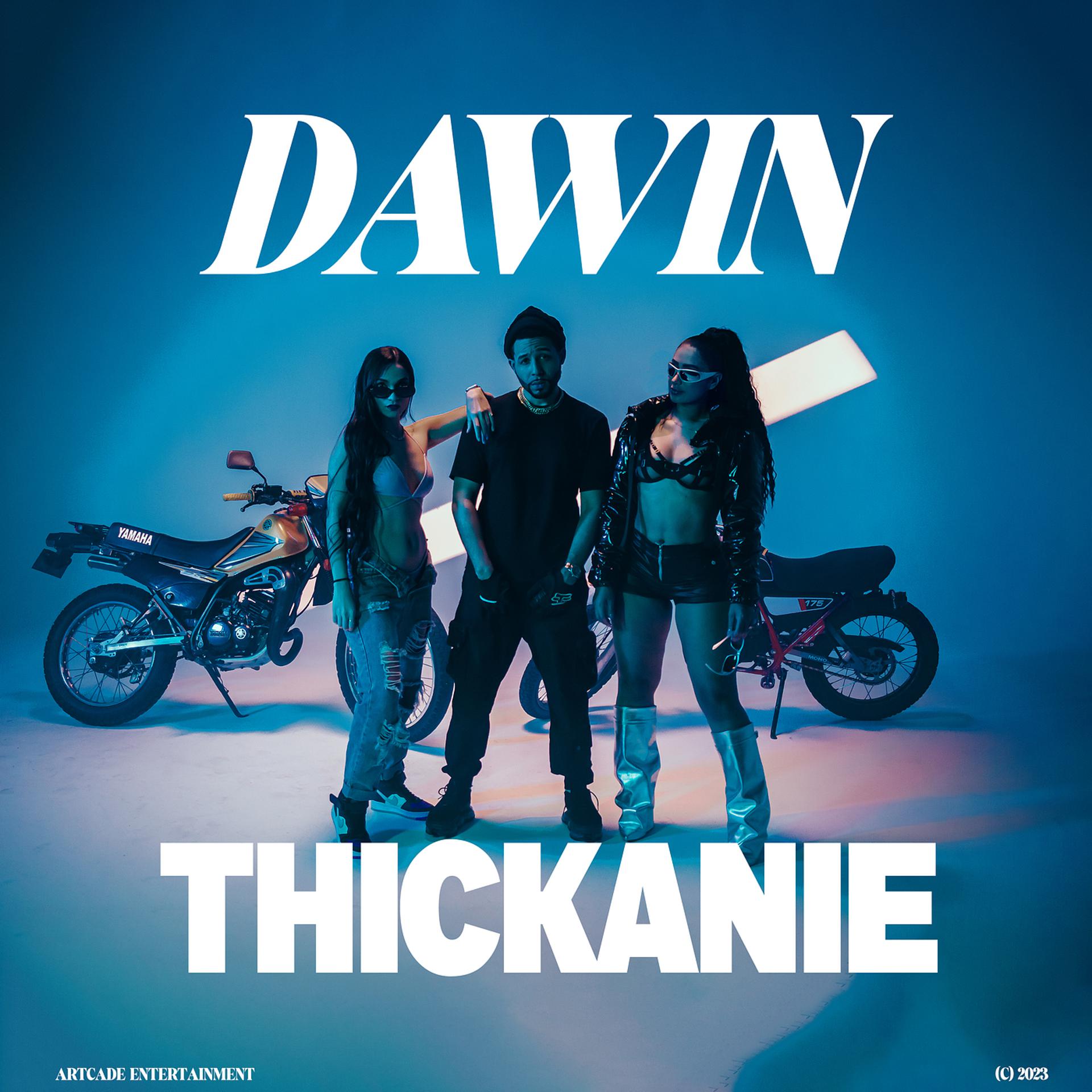 Постер альбома Thickanie