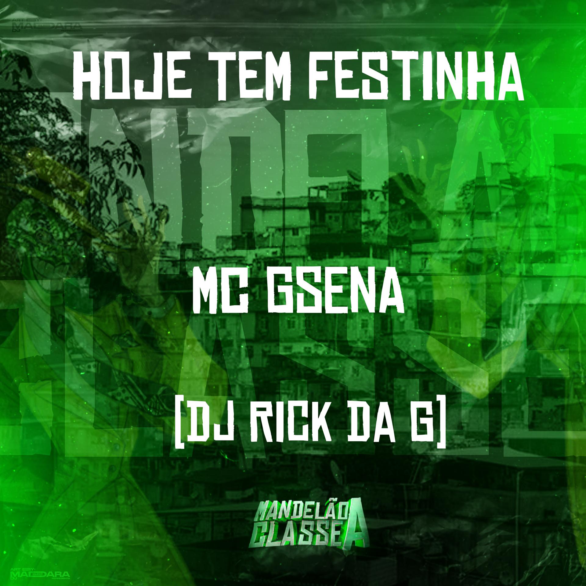 Постер альбома Hoje Tem Festinha