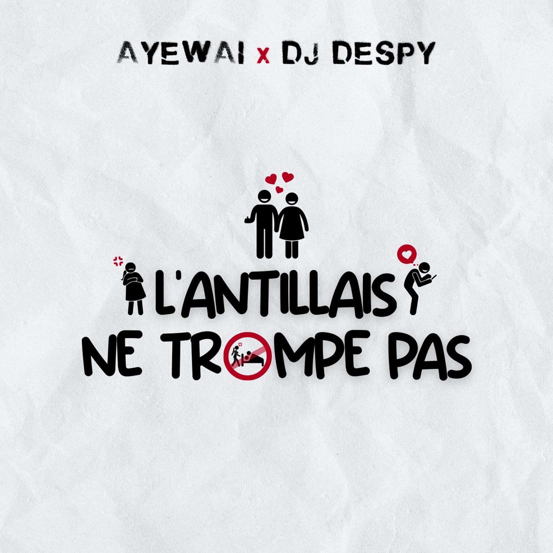 Постер альбома L'antillais Ne Trompe Pas
