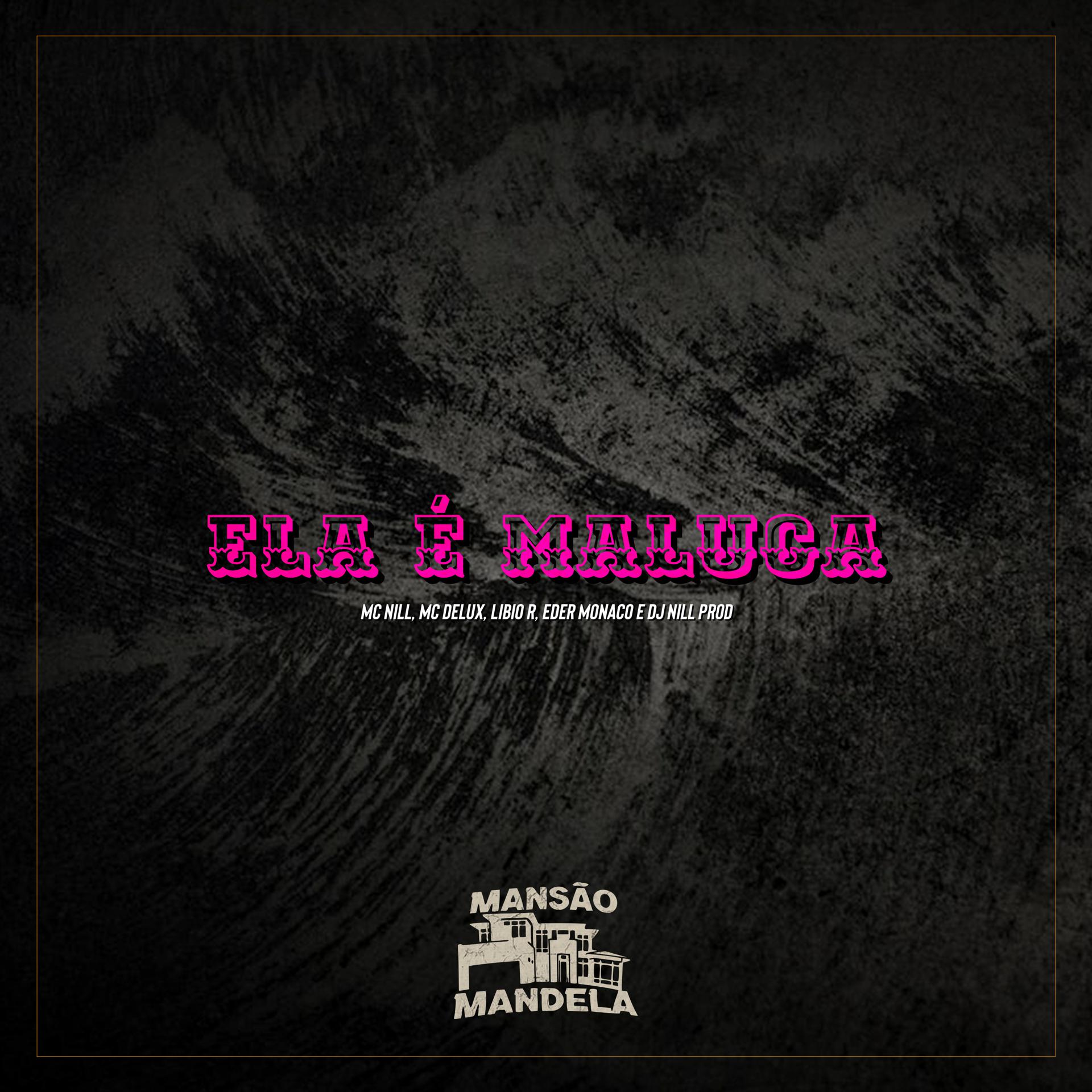 Постер альбома Ela É Maluca