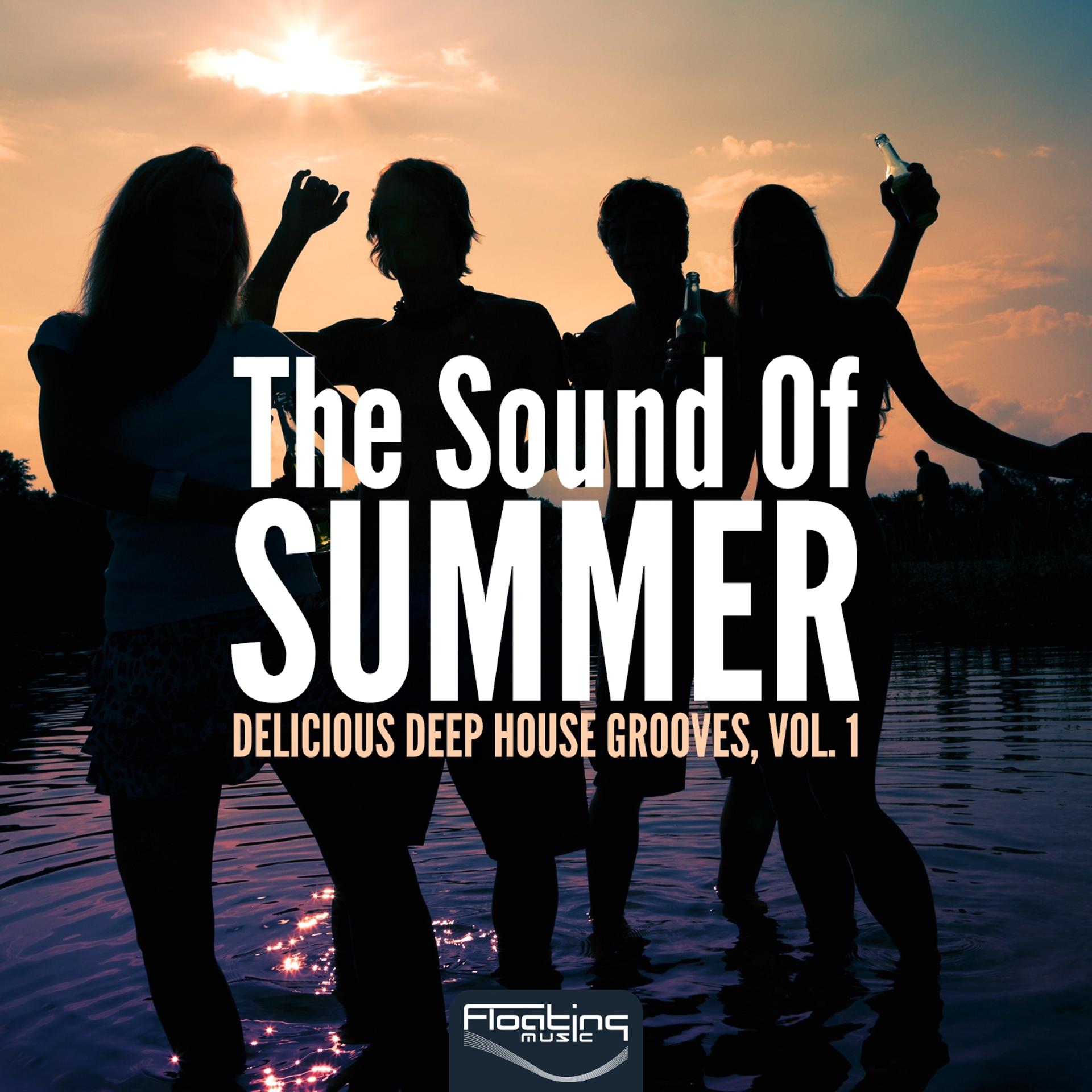 Постер альбома The Sound of Summer (Delicious Deep House Grooves, Vol. 1)