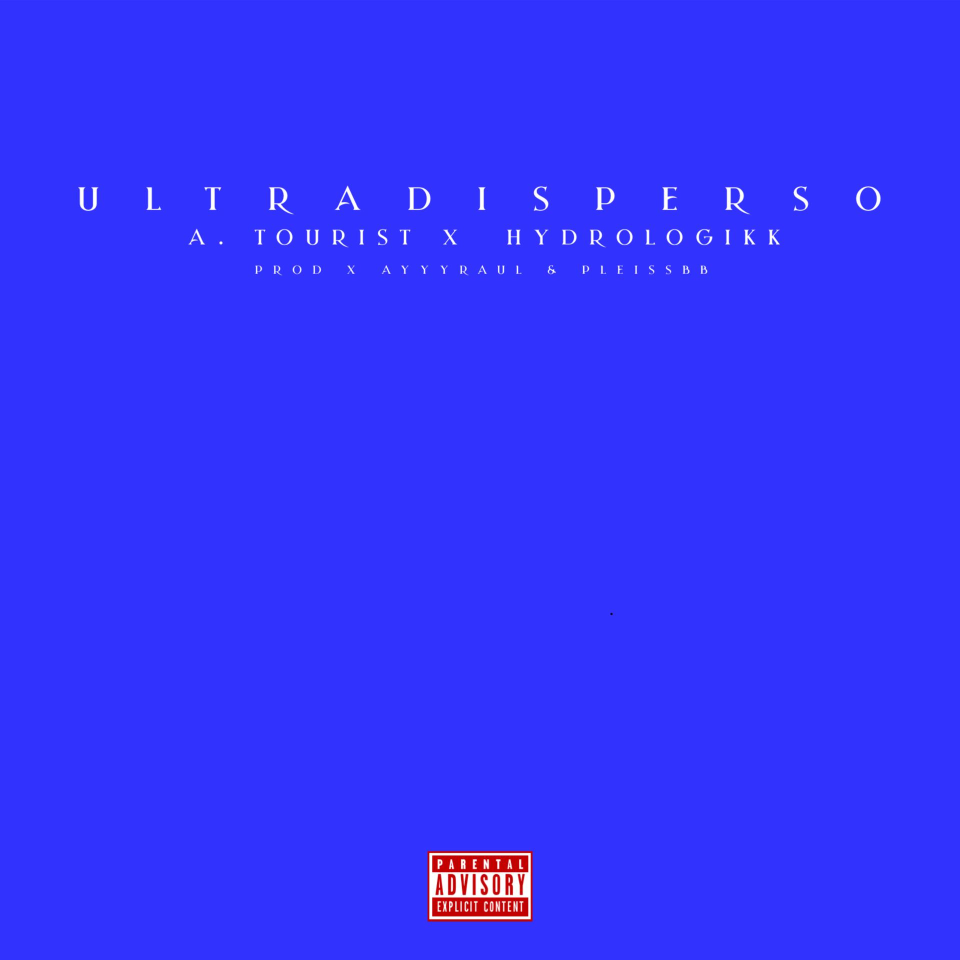 Постер альбома Ultradisperso