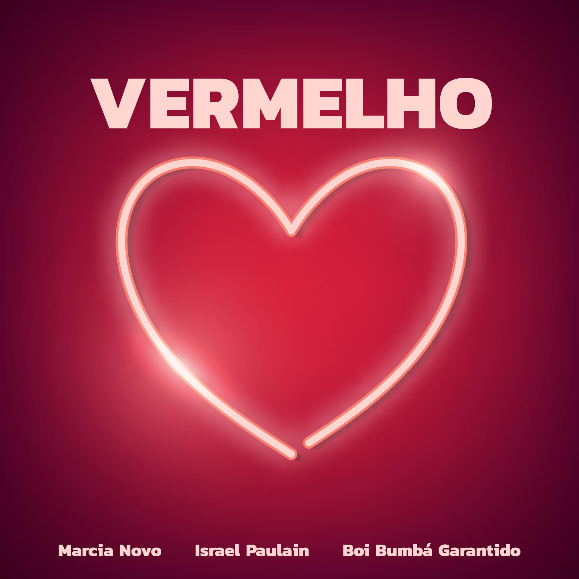 Постер альбома Vermelho