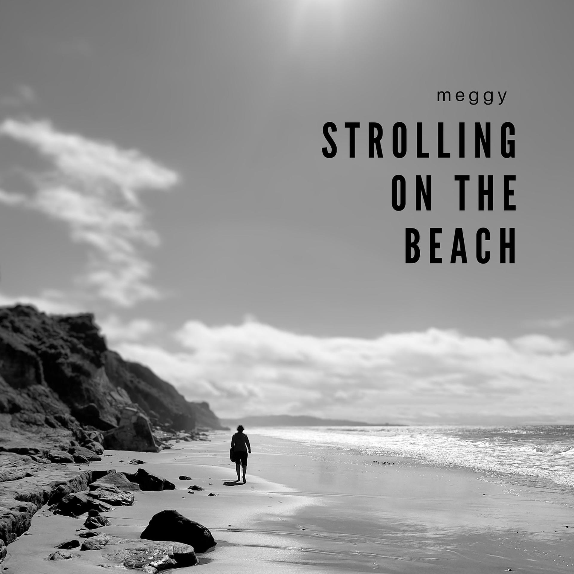 Постер альбома Strolling on the Beach