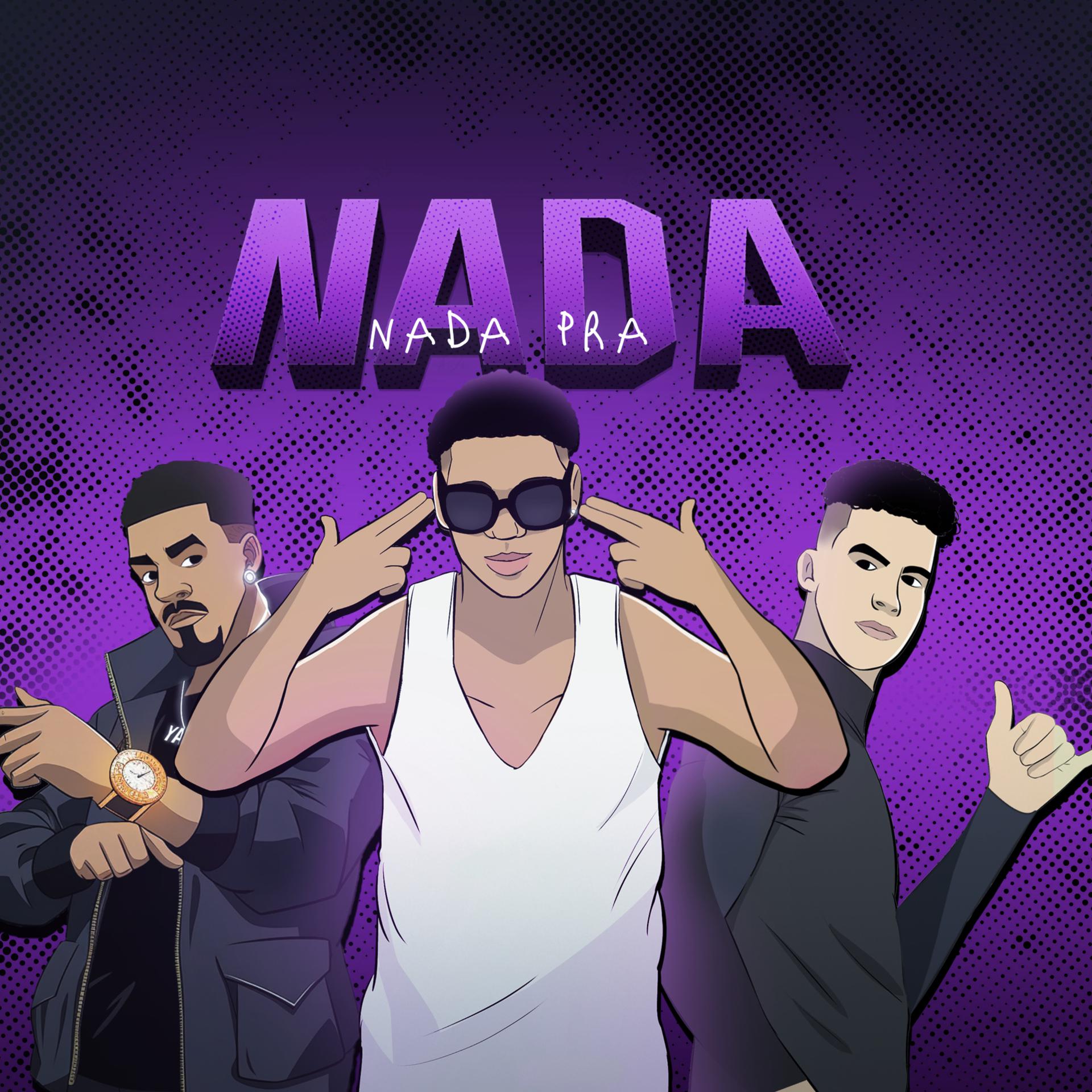Постер альбома Nada pra Nada