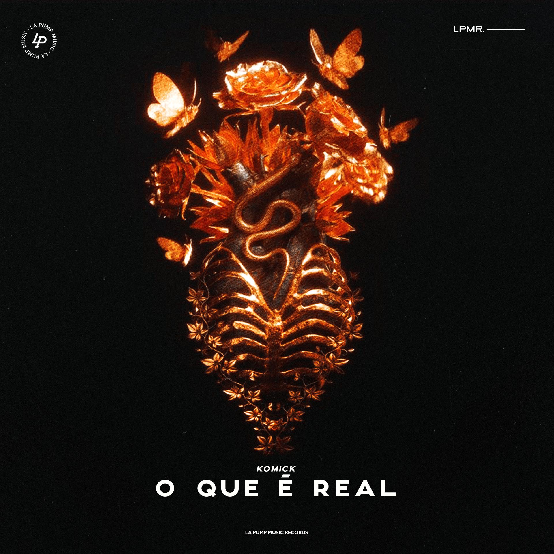 Постер альбома O Que É Real