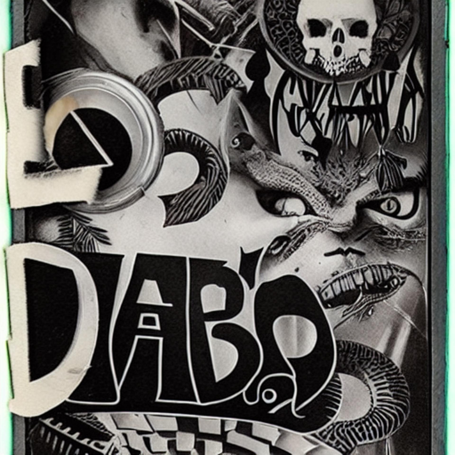 Постер альбома Los Diablos