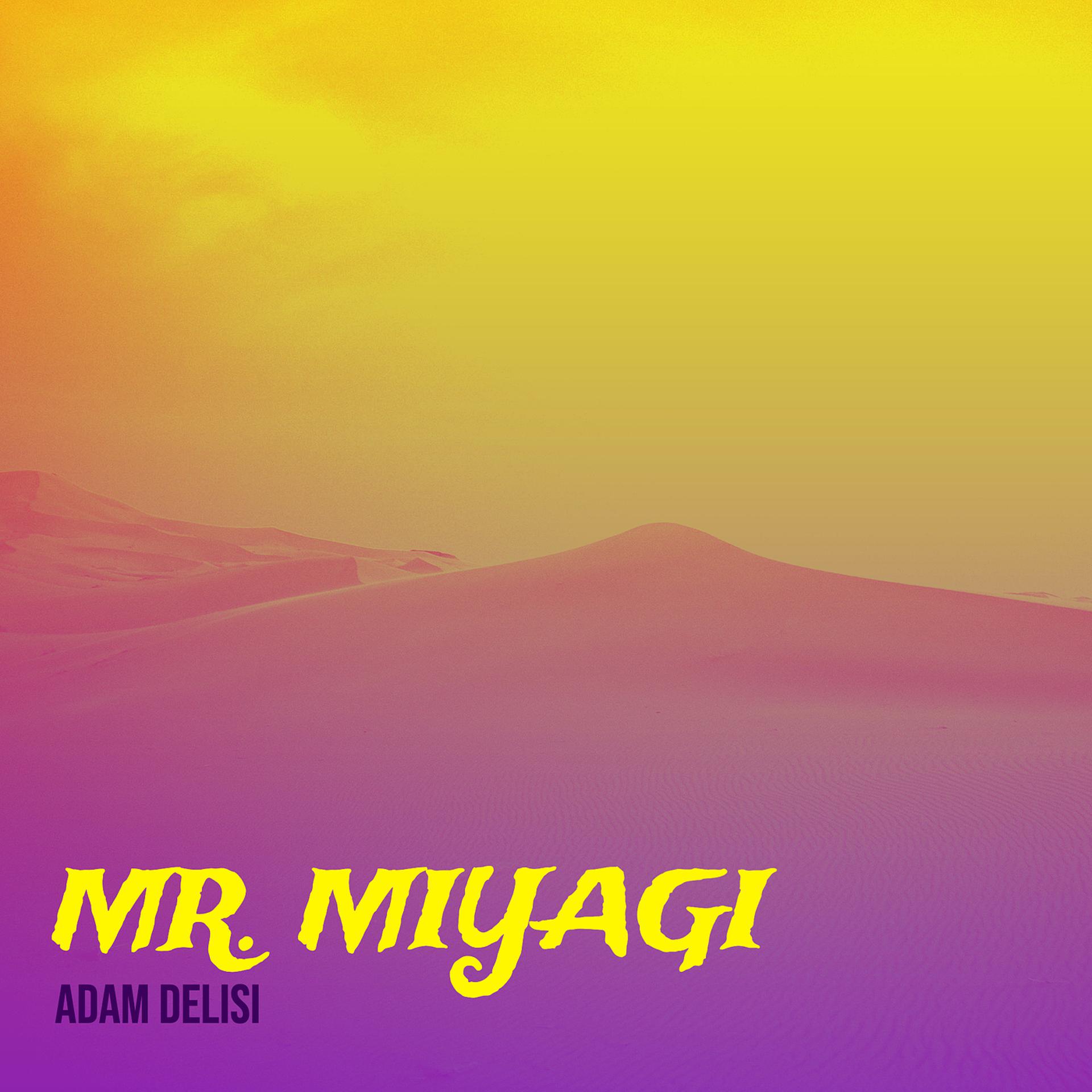 Постер альбома Mr. Miyagi