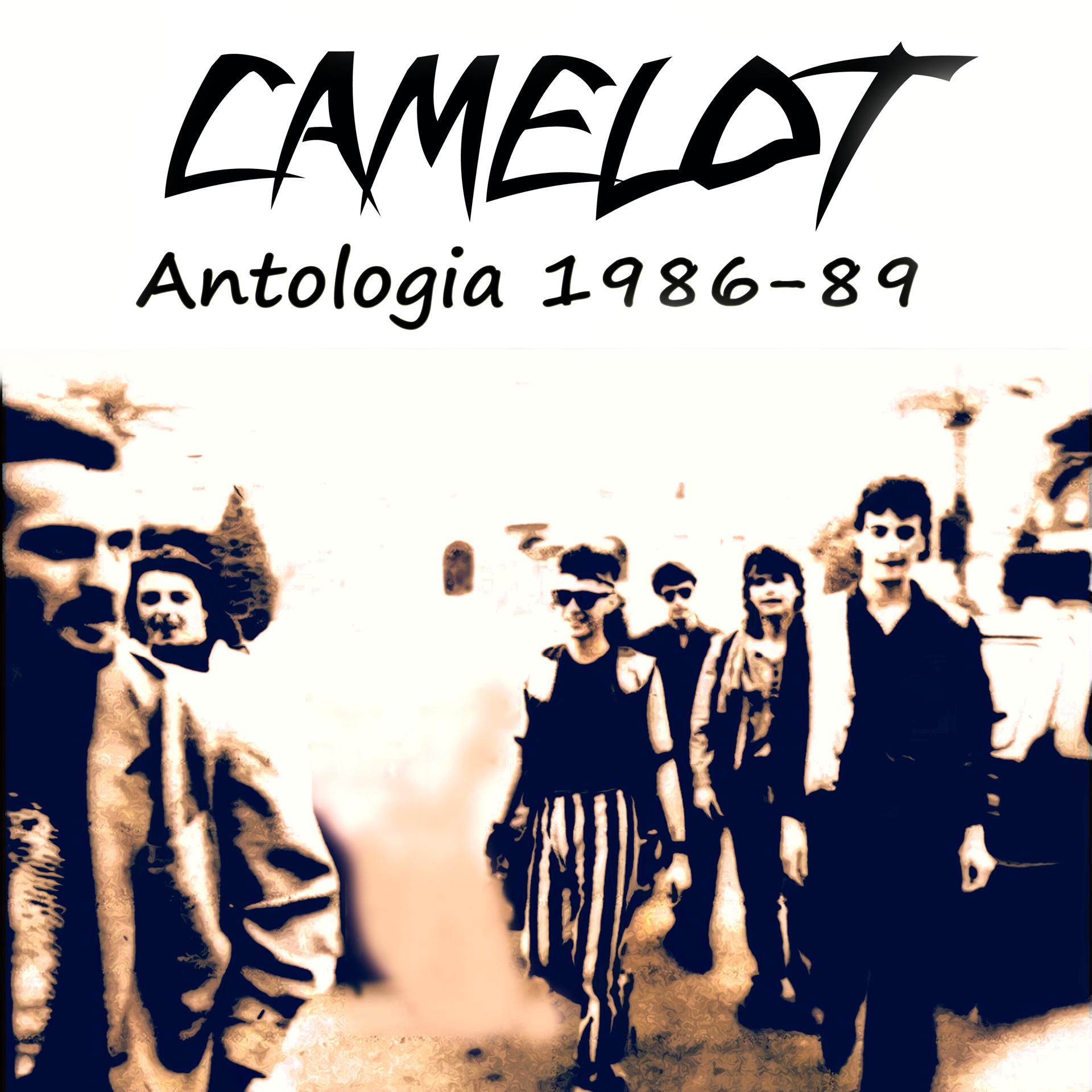 Постер альбома Antologia 1986 - 89