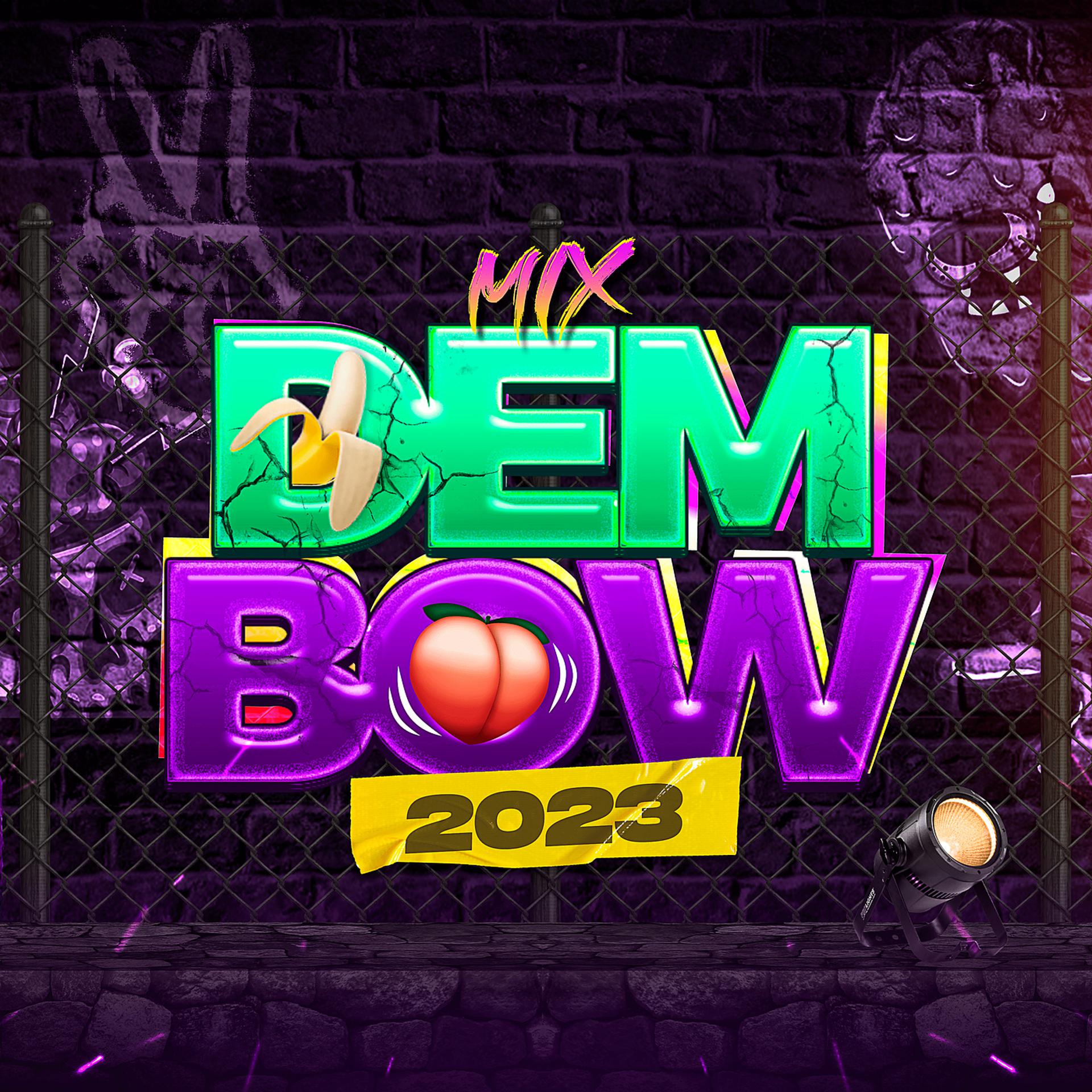 Постер альбома Mix Dembow 2023