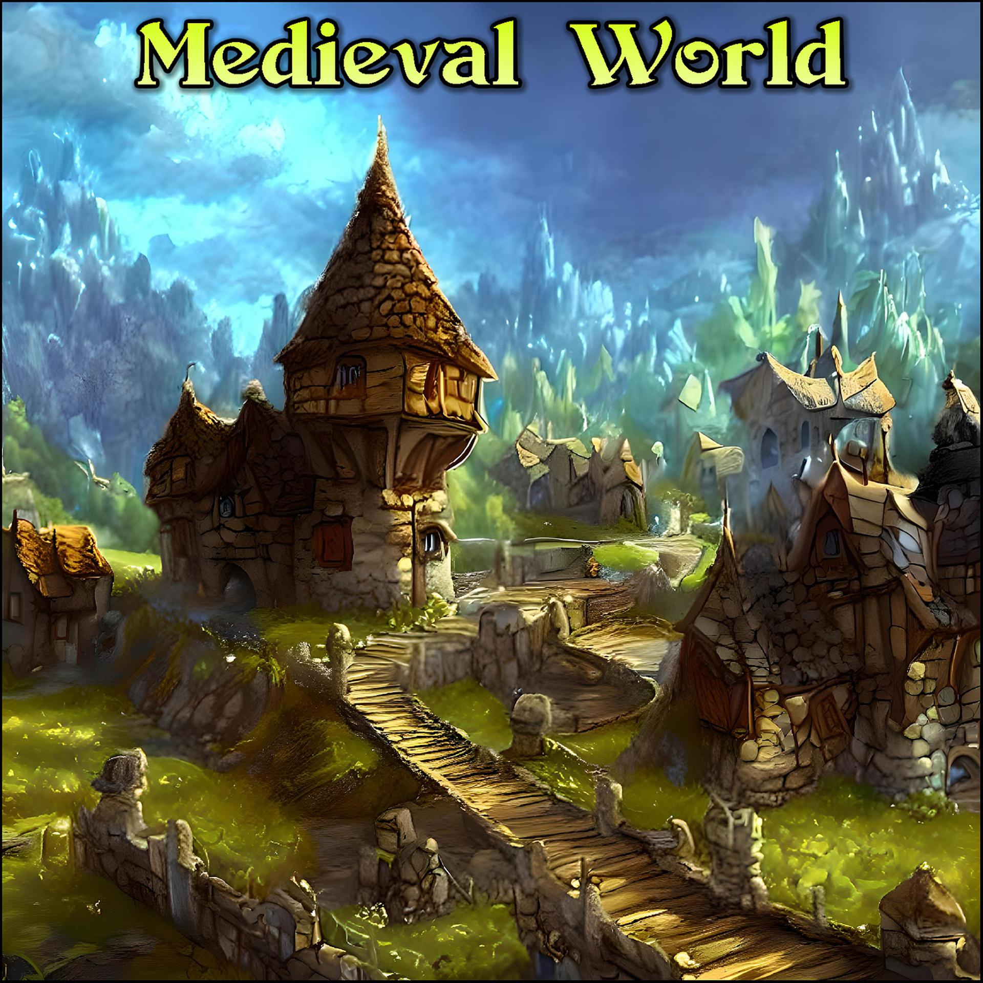 Постер альбома Medieval World