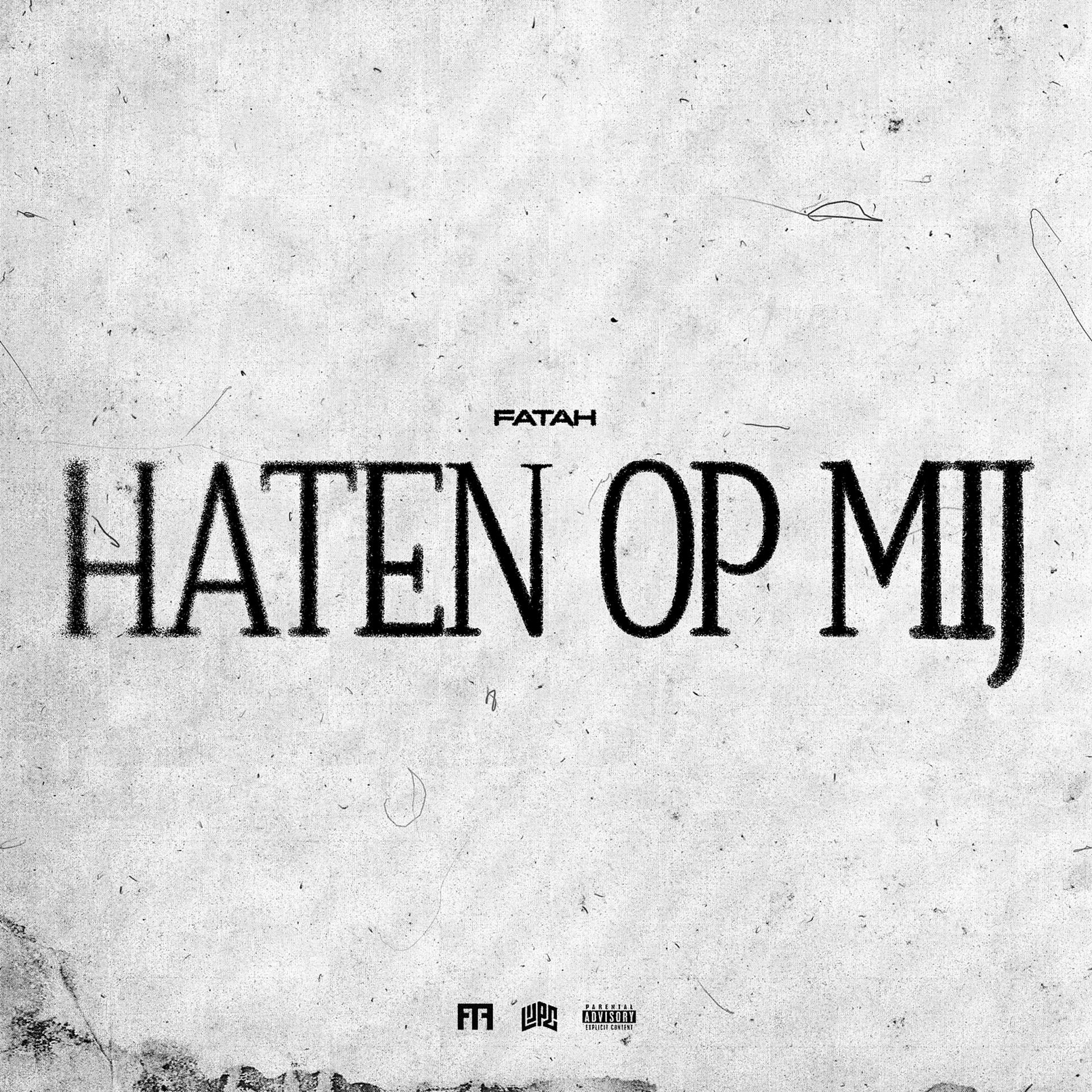 Постер альбома Haten Op Mij