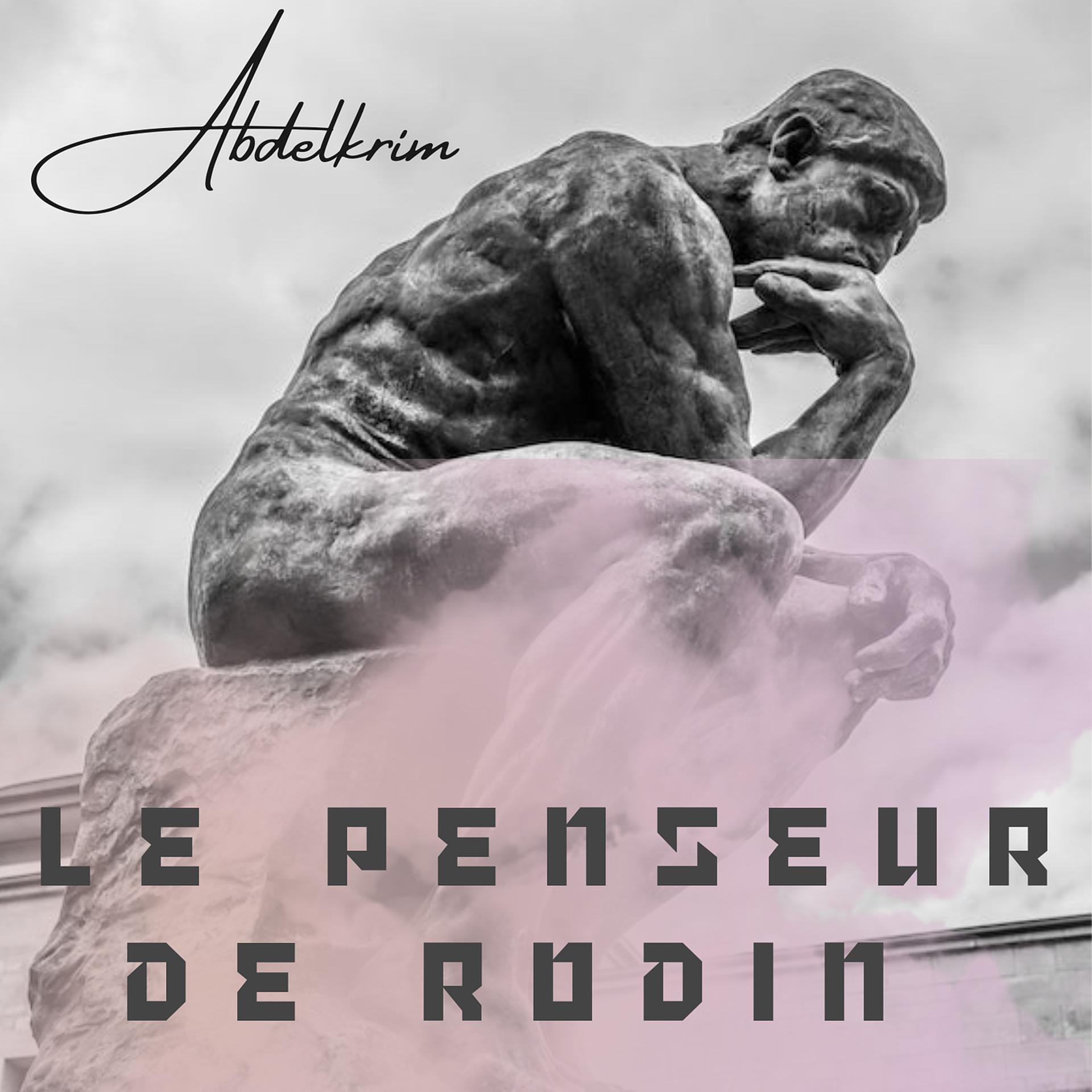 Постер альбома Le penseur de rodin