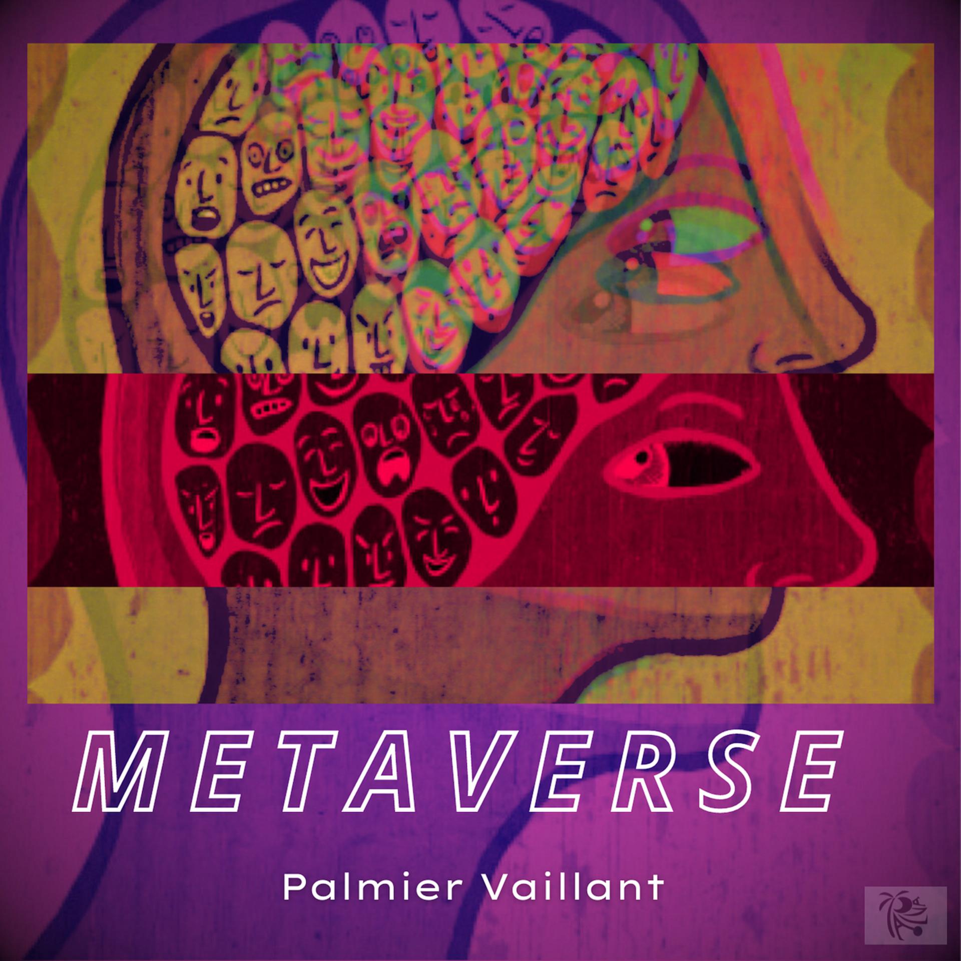 Постер альбома METAVERSE