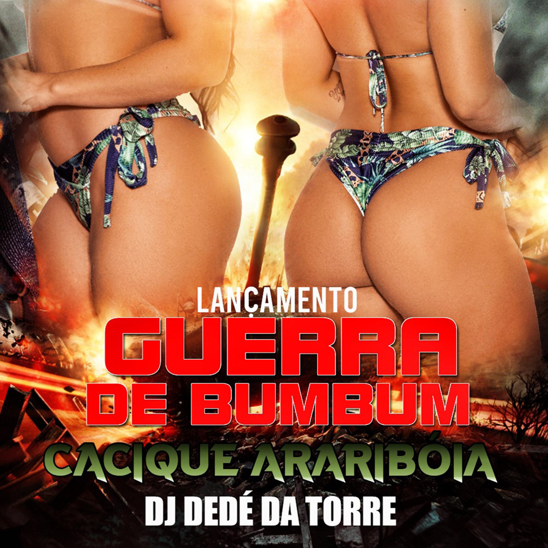 Постер альбома Guerra de Bumbum