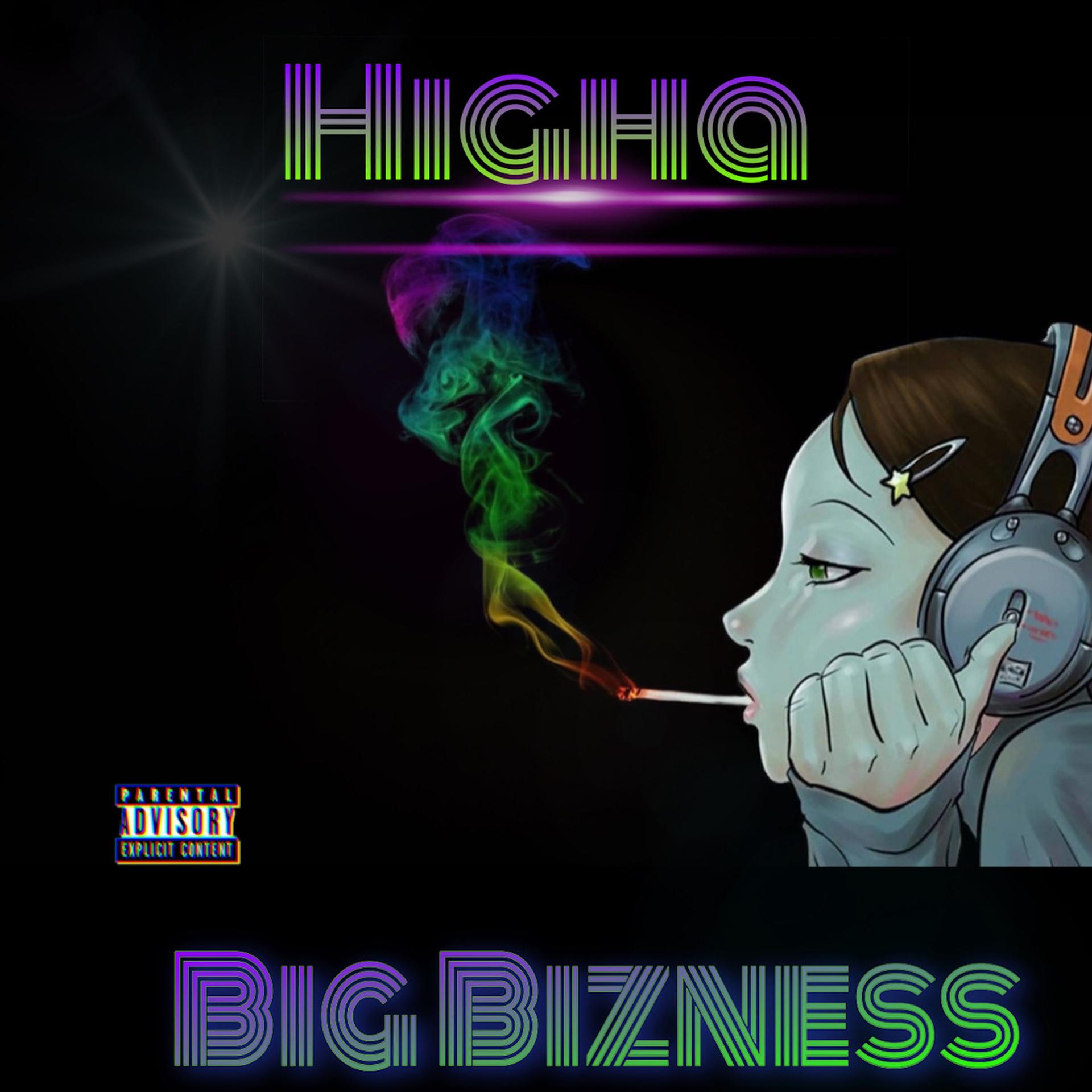 Постер альбома Higha
