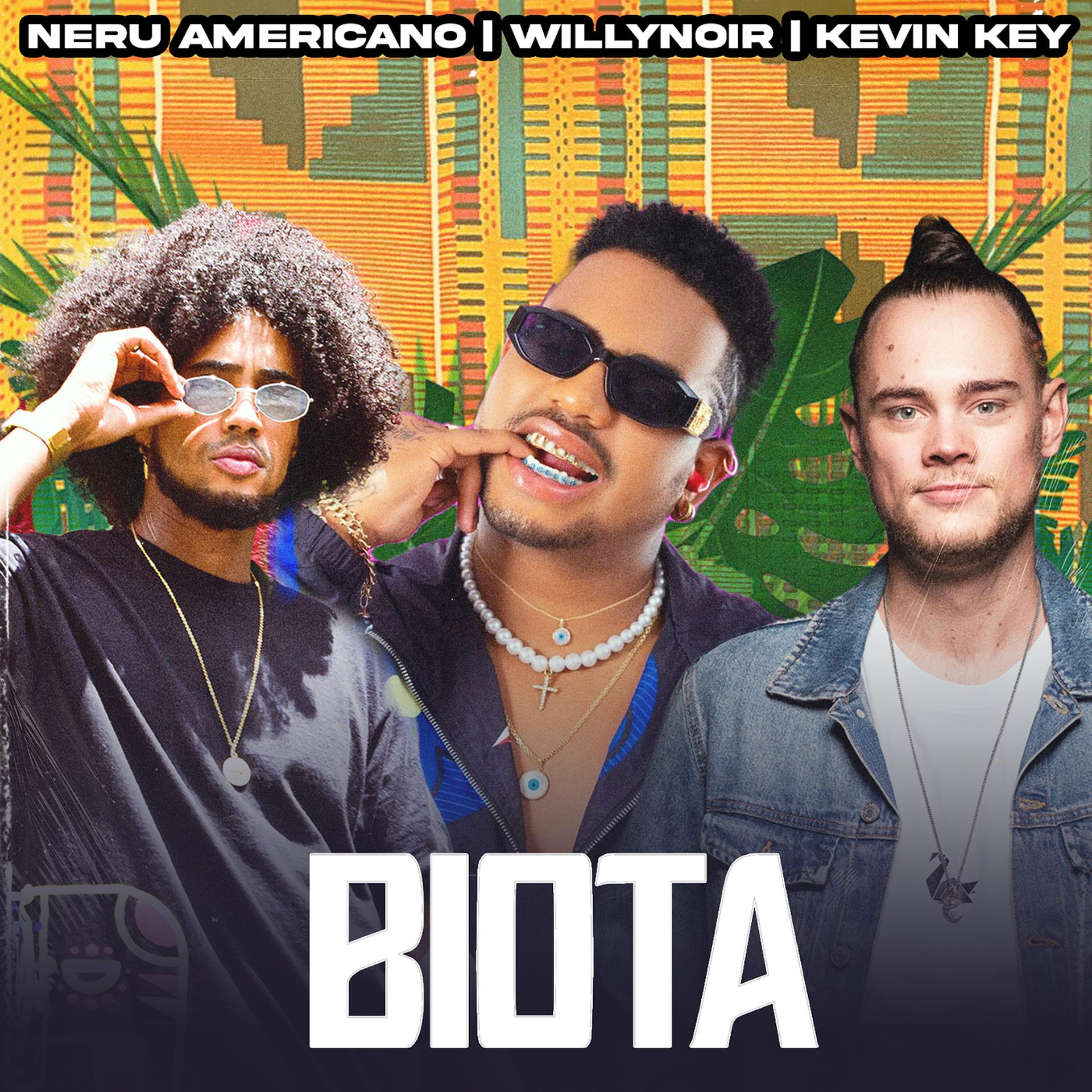 Постер альбома Biota