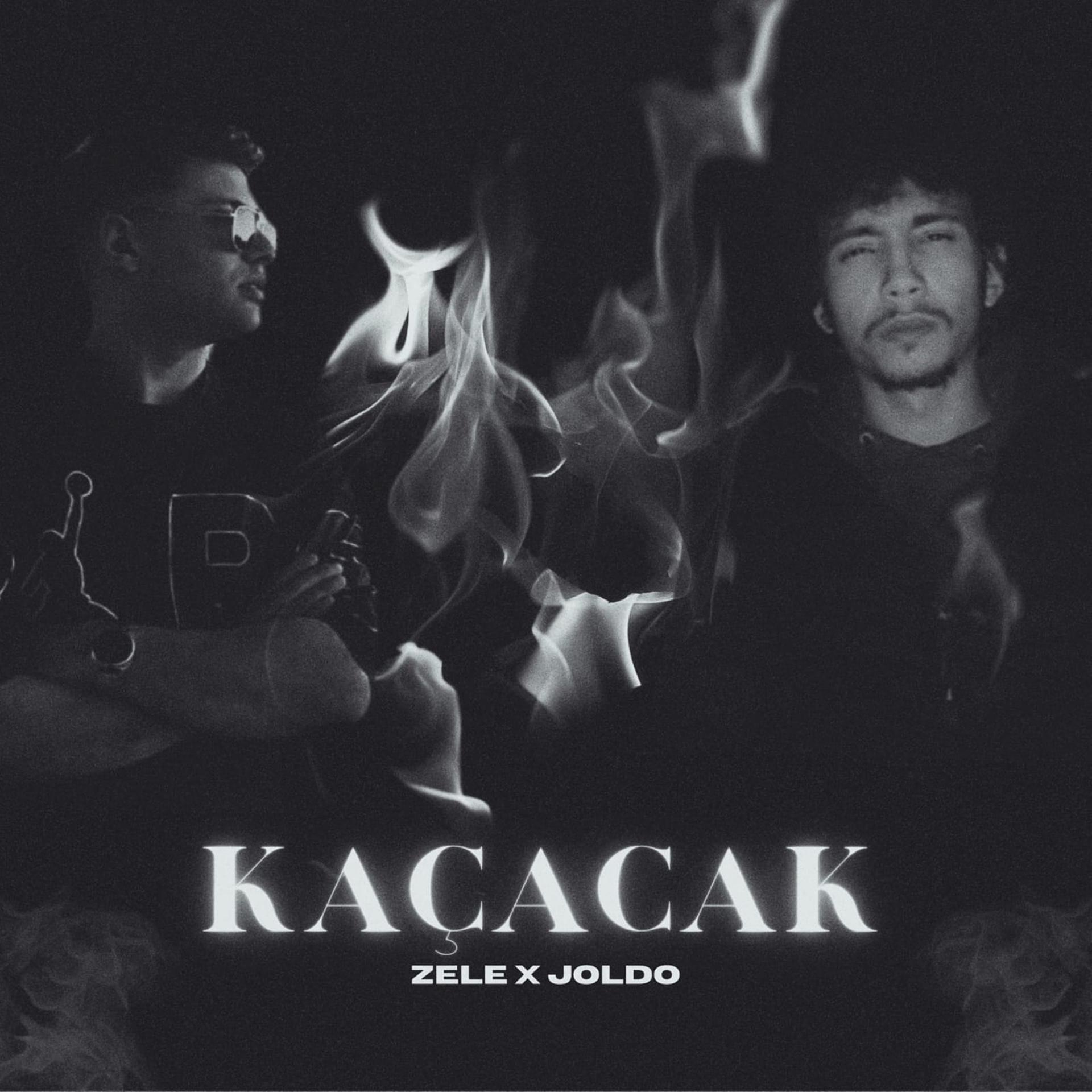 Постер альбома Kaçacak