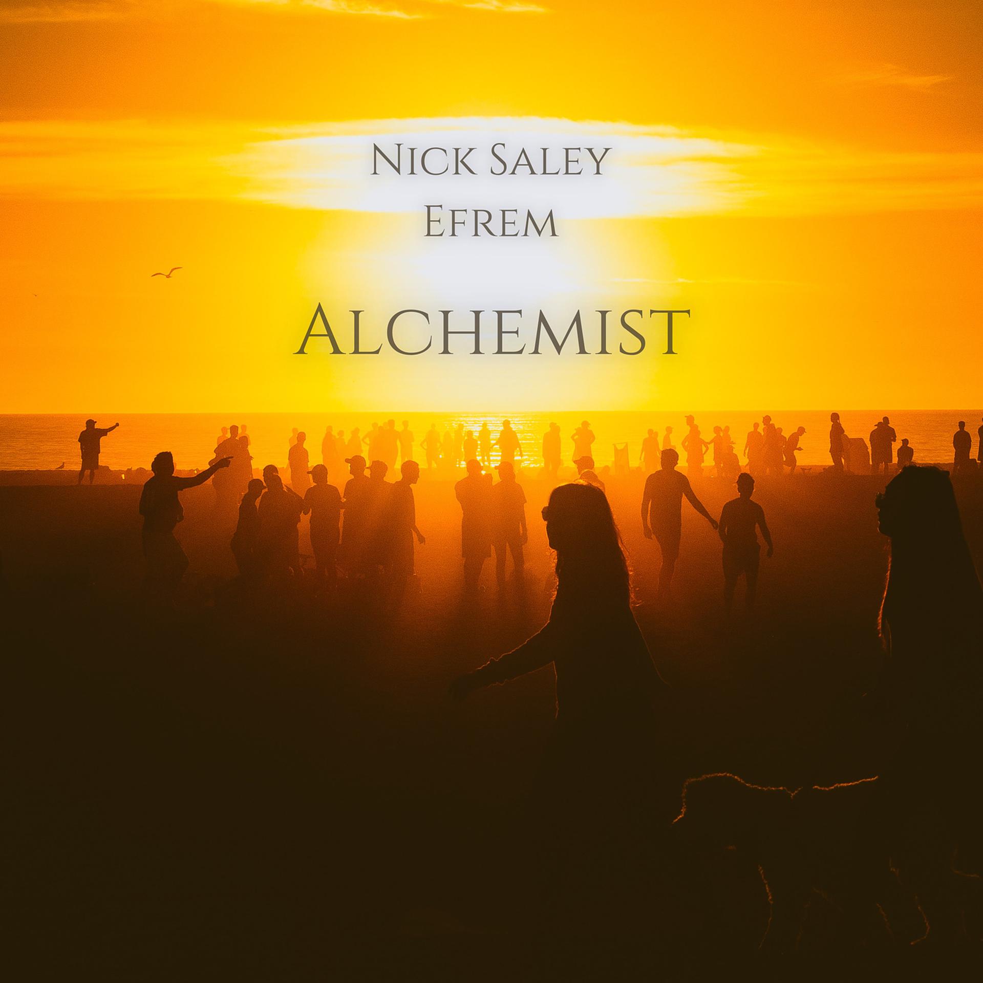 Постер альбома Alchemist