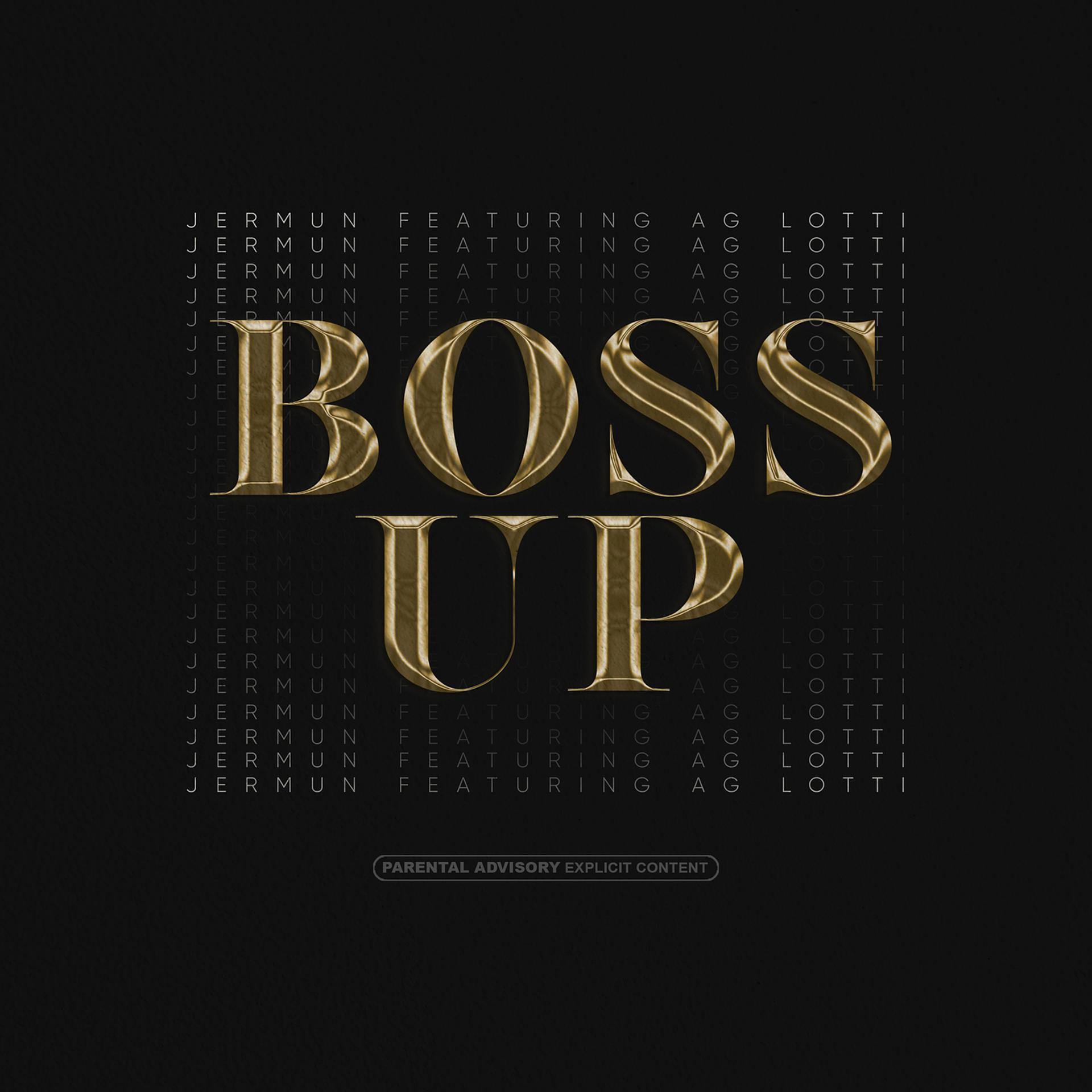 Постер альбома Boss Up