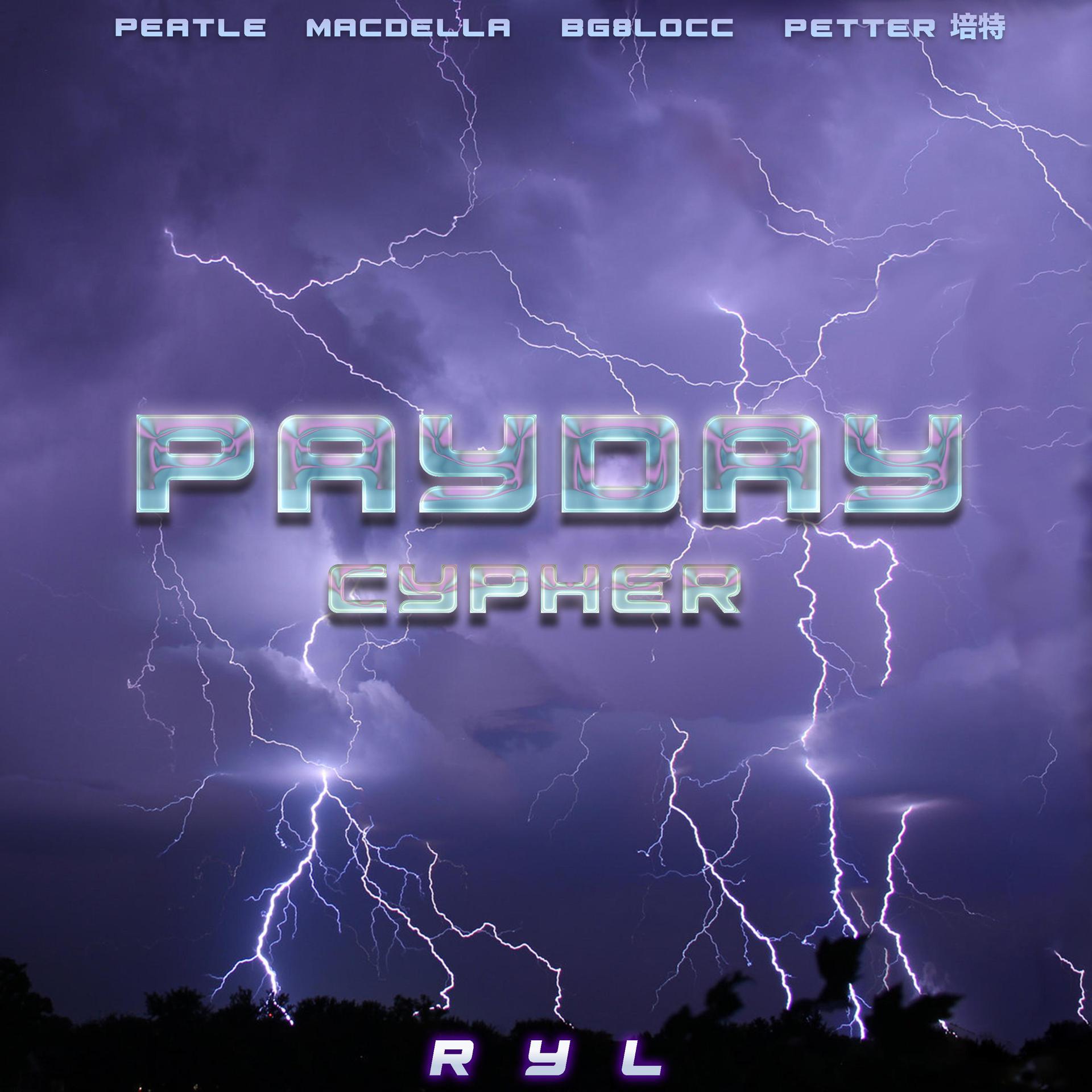 Постер альбома Payday Cypher