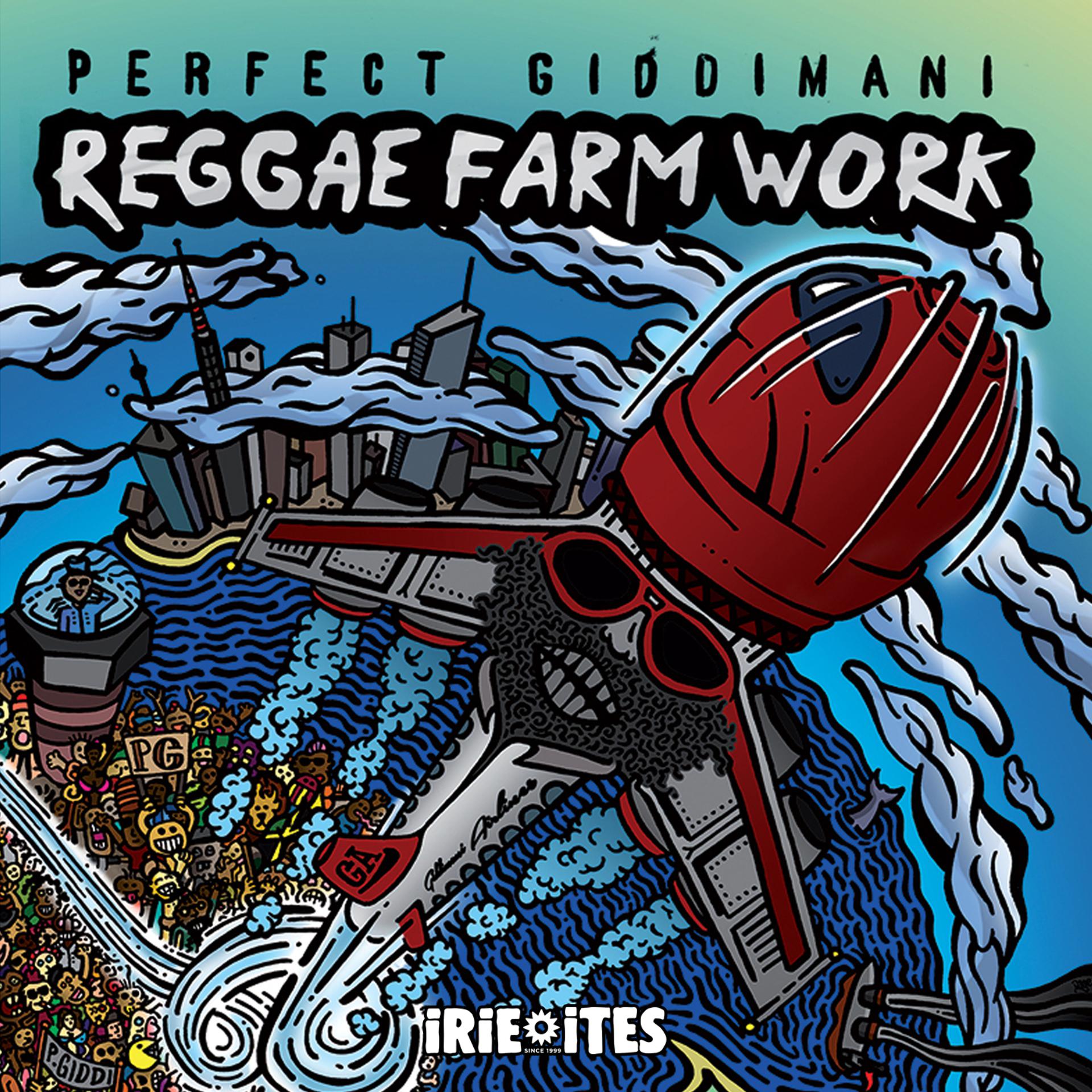 Постер альбома Reggae Farm Work