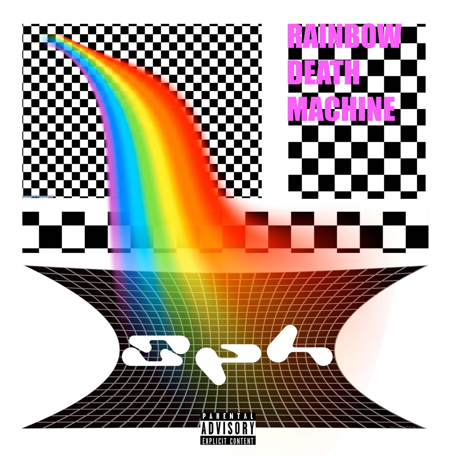 Постер альбома Rainbow death machine