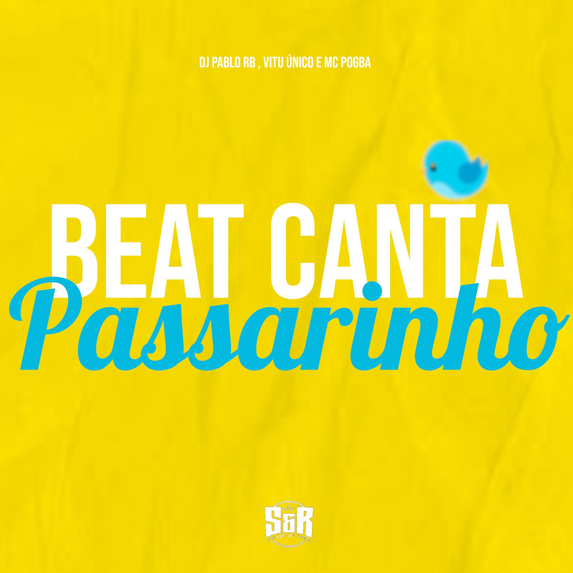 Постер альбома Beat Canta Passarinho
