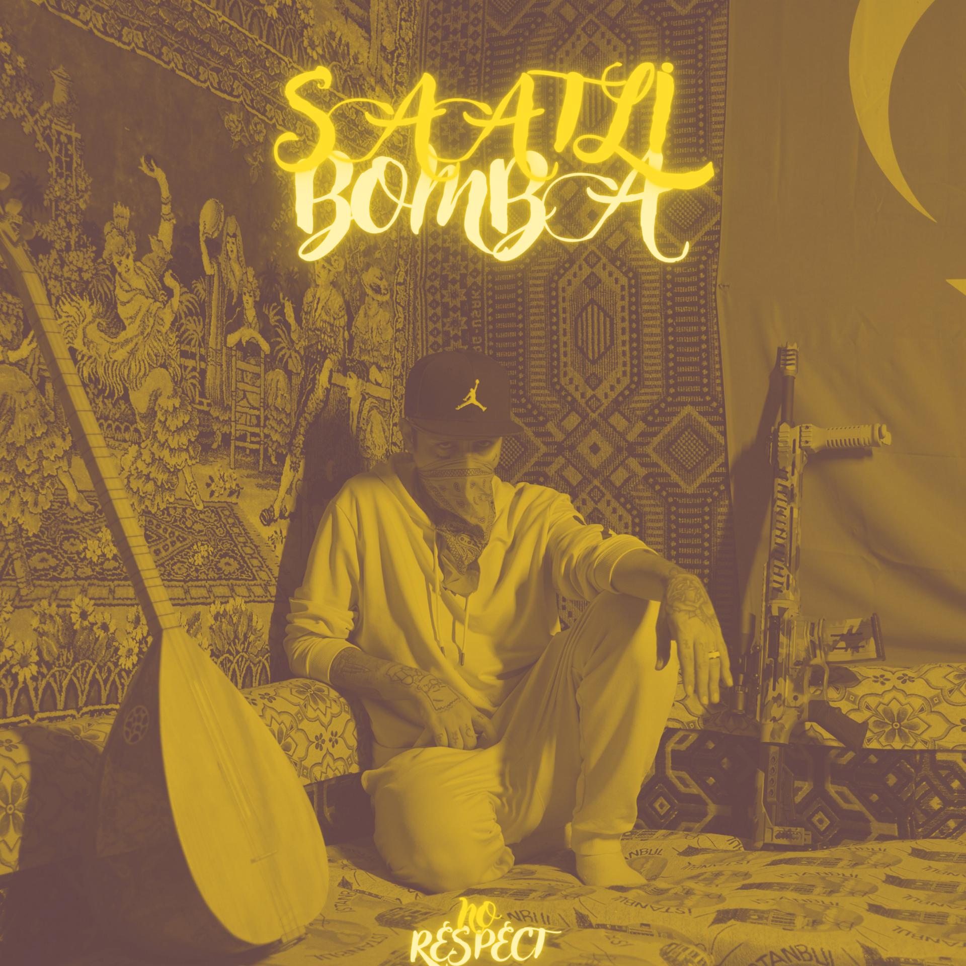 Постер альбома Saatli Bomba