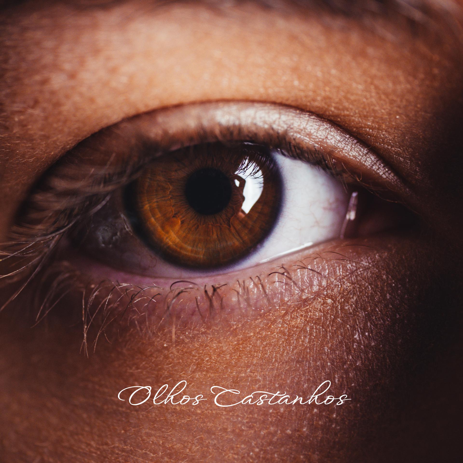 Постер альбома Olhos Castanhos