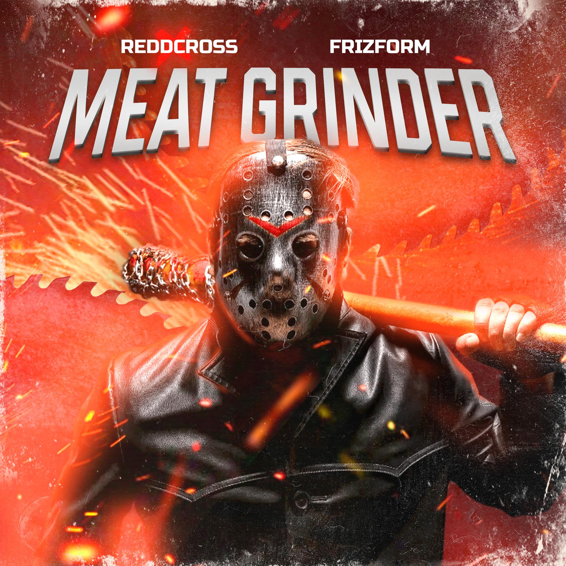 Постер альбома MEAT GRINDER