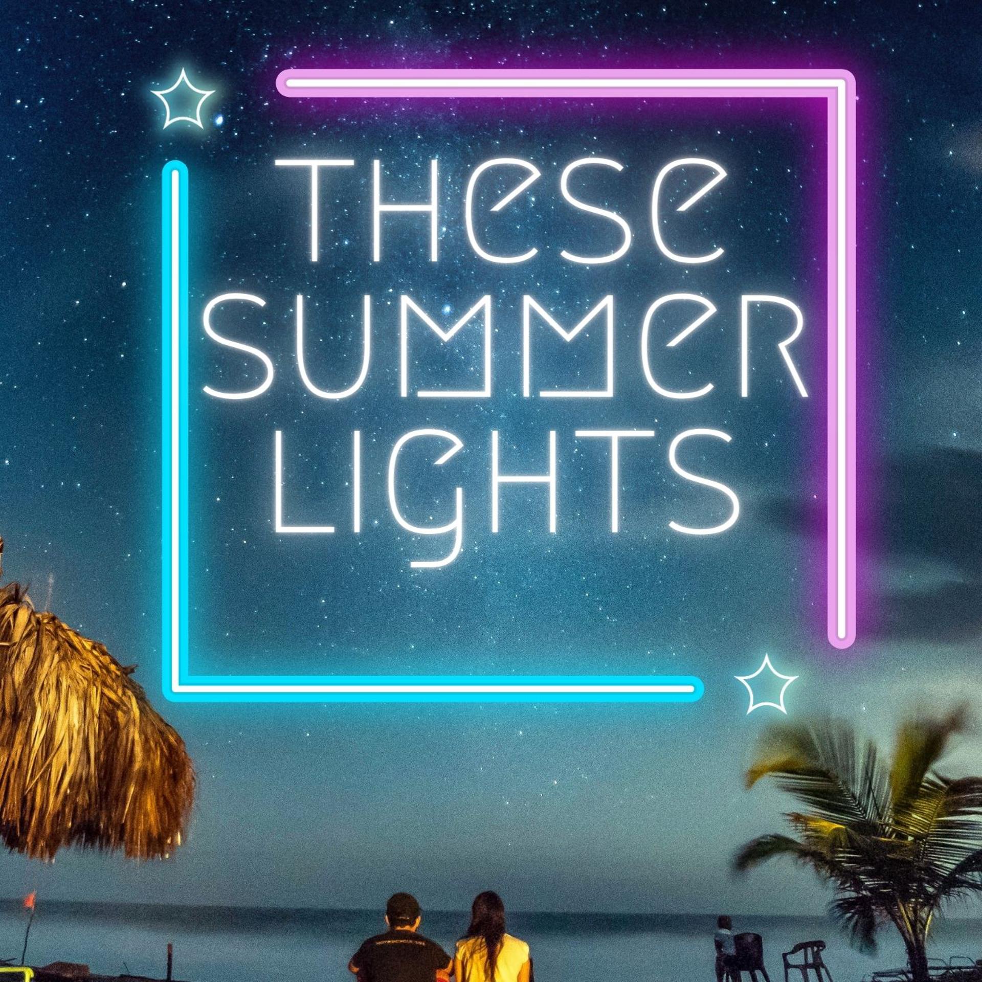 Постер альбома These Summer Lights