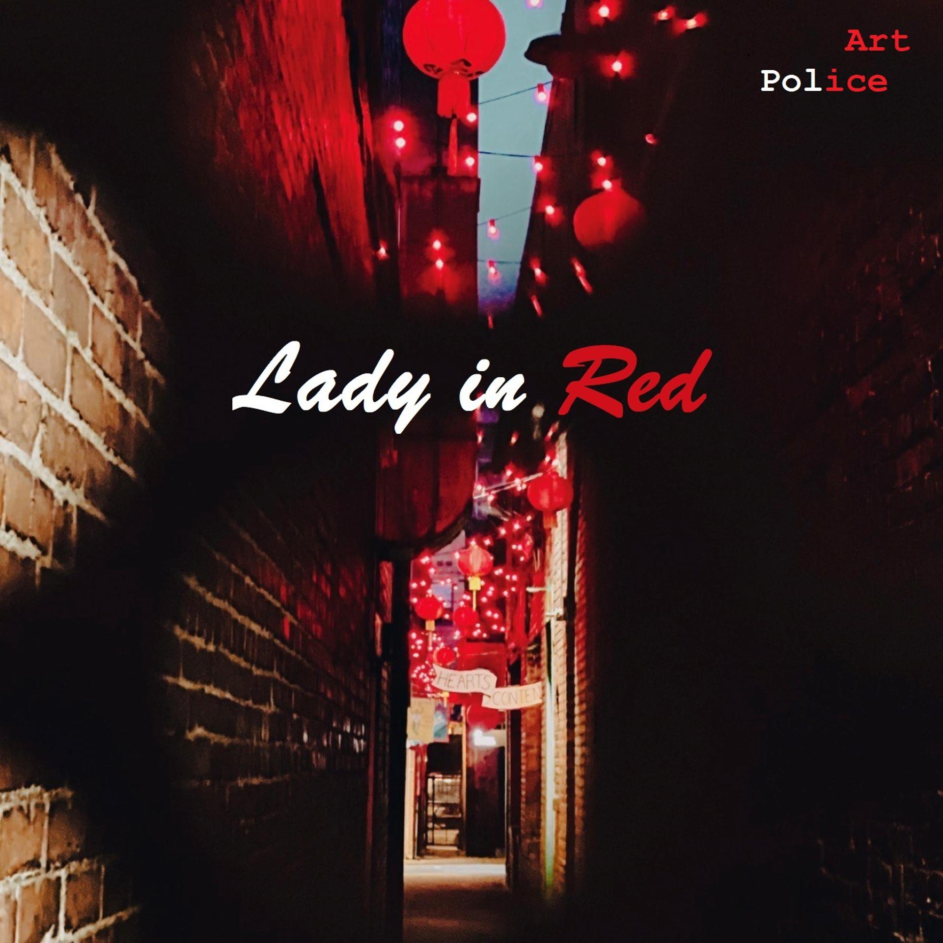 Постер альбома Lady in Red