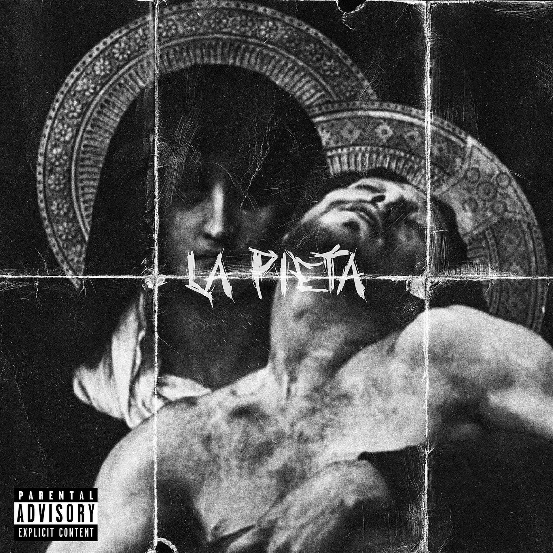 Постер альбома La Pietà