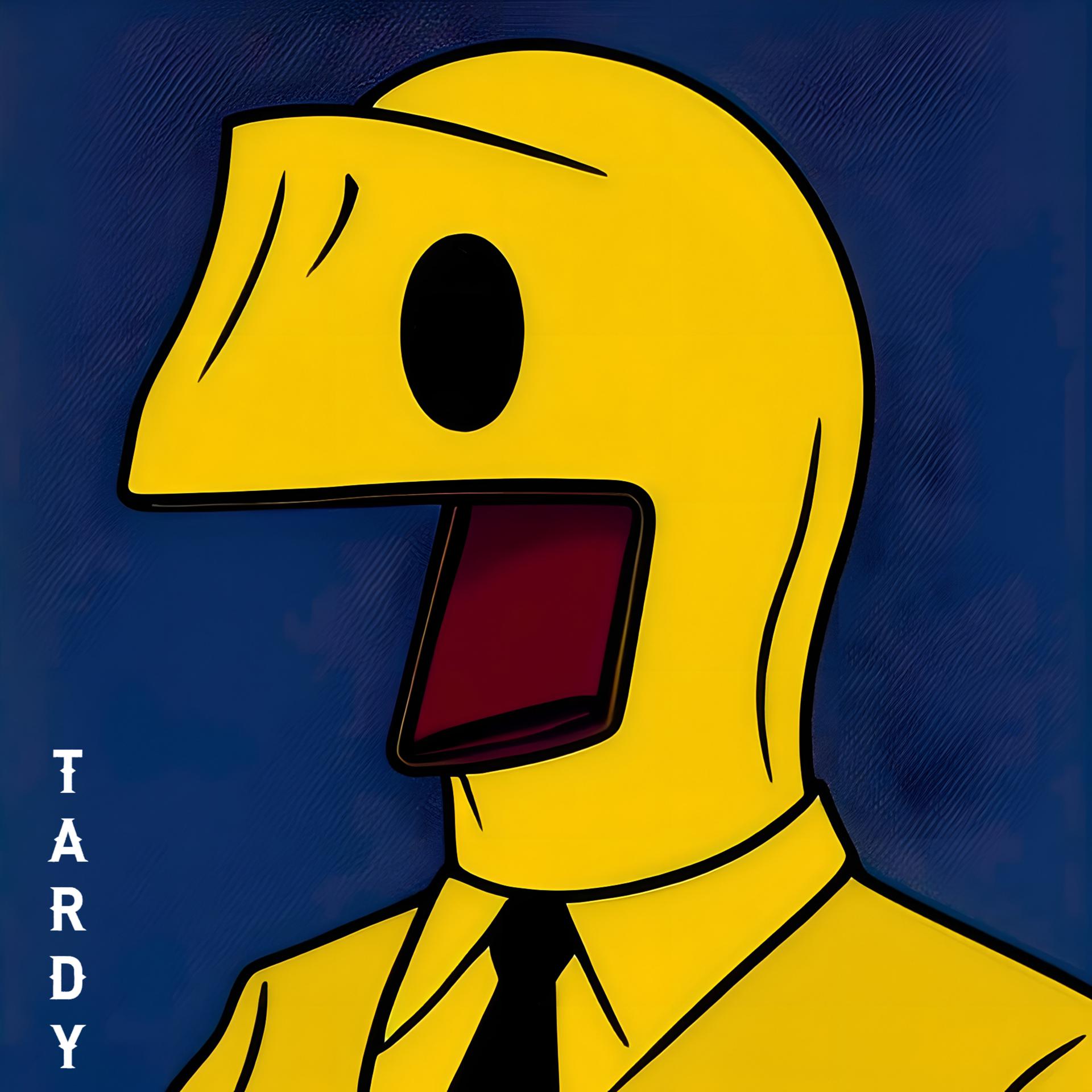 Постер альбома TARDY