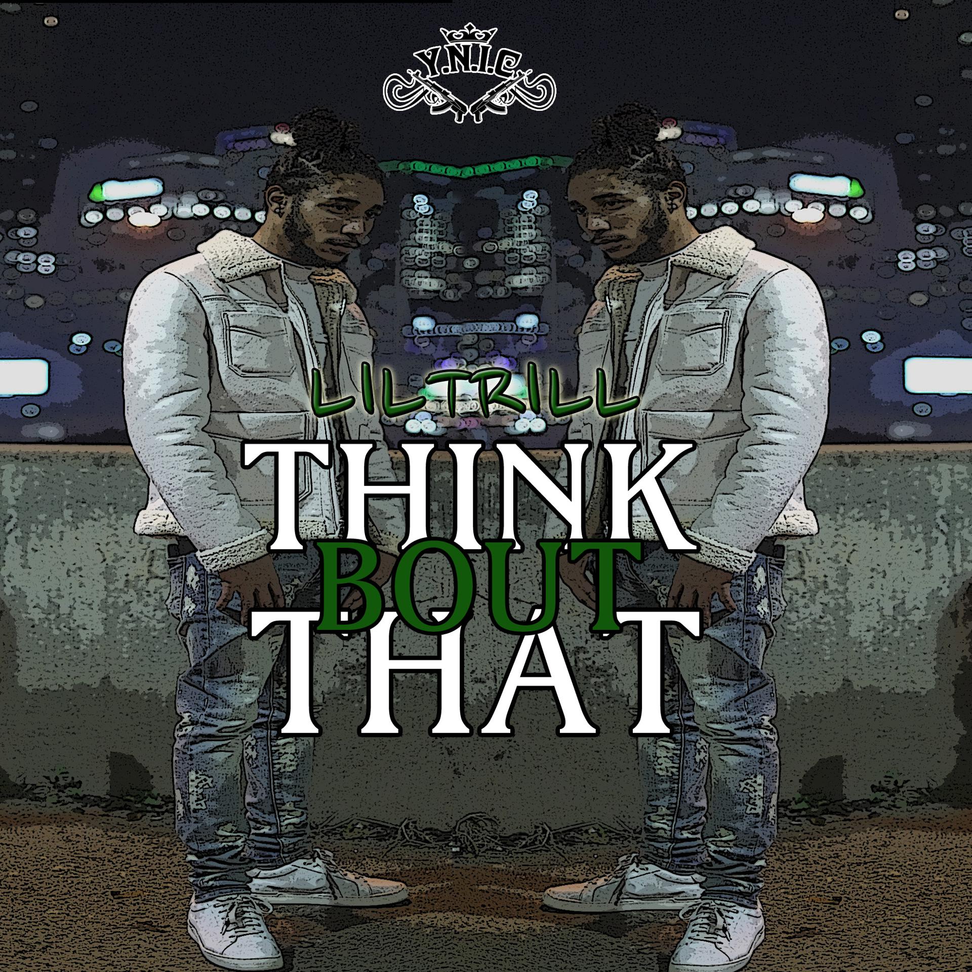 Постер альбома Think Bout That