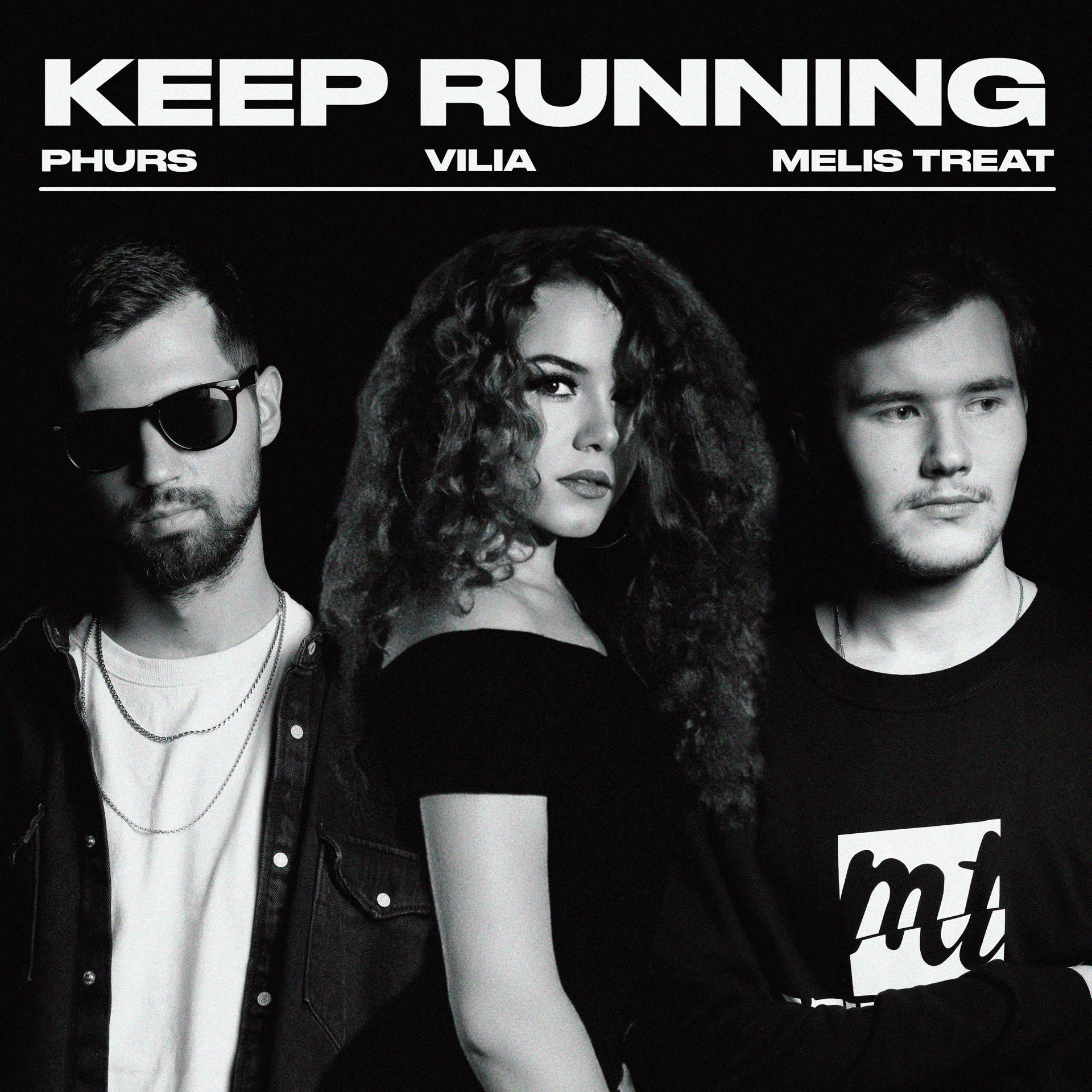 Постер альбома Keep Running