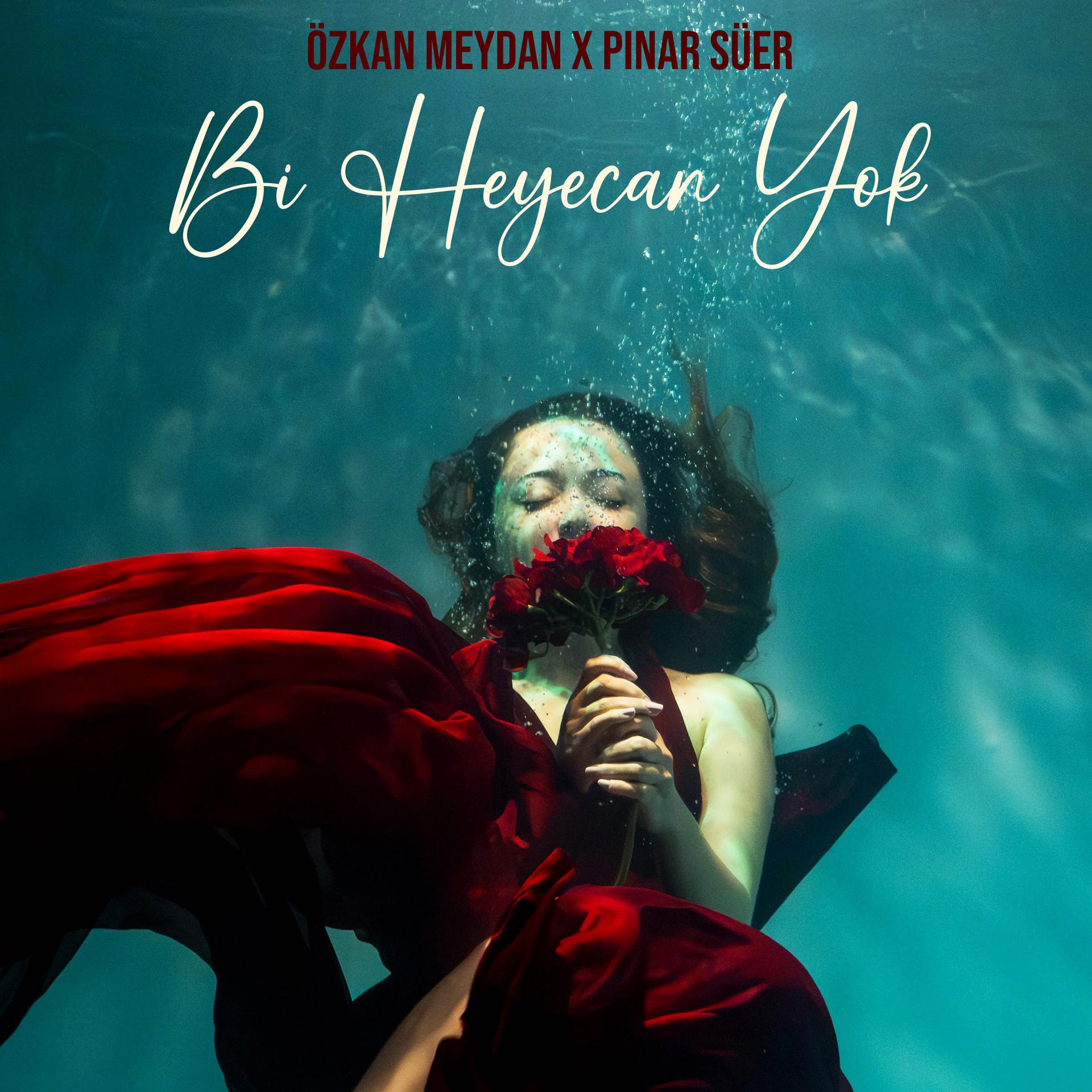 Постер альбома Bi Heyecan Yok