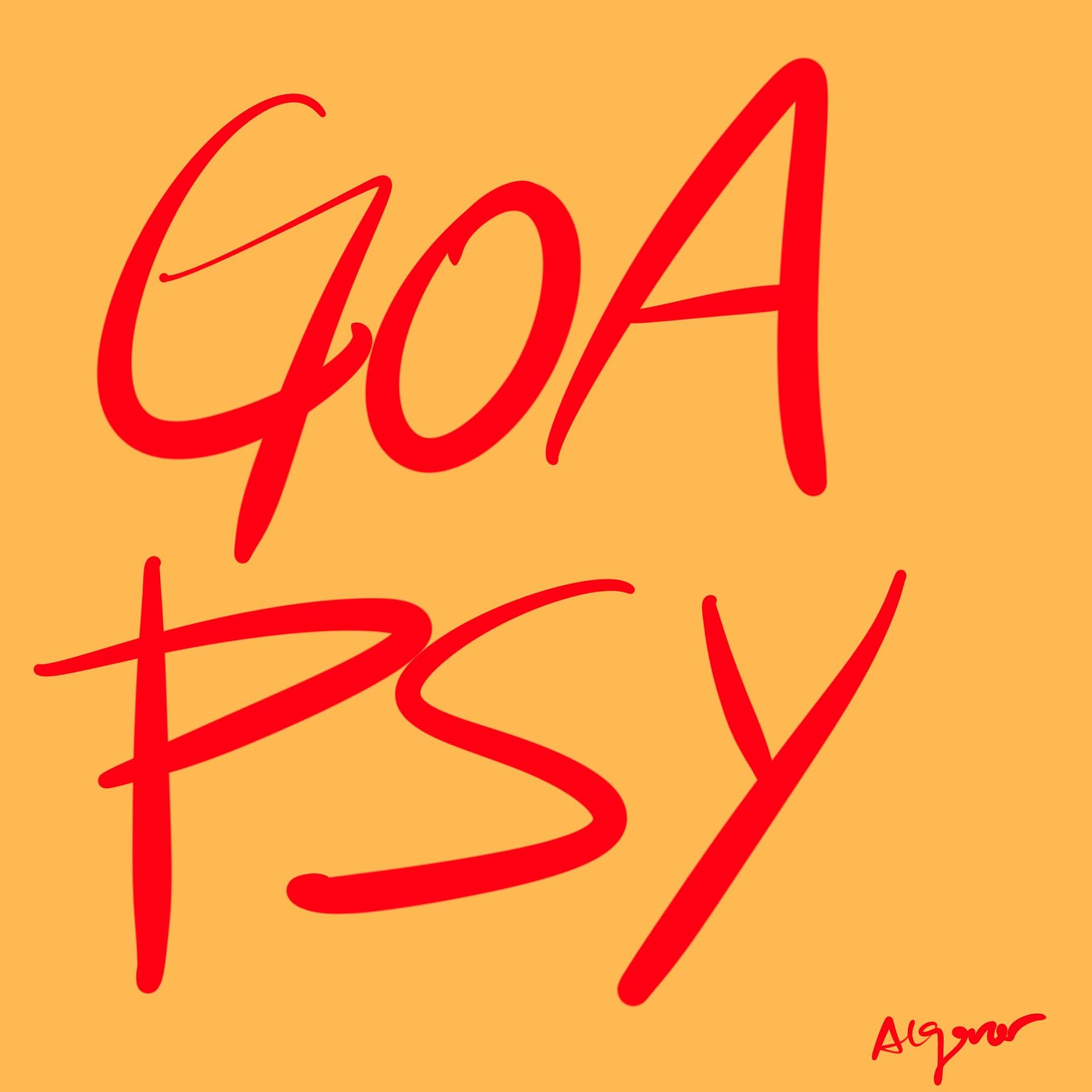 Постер альбома Goa Psy