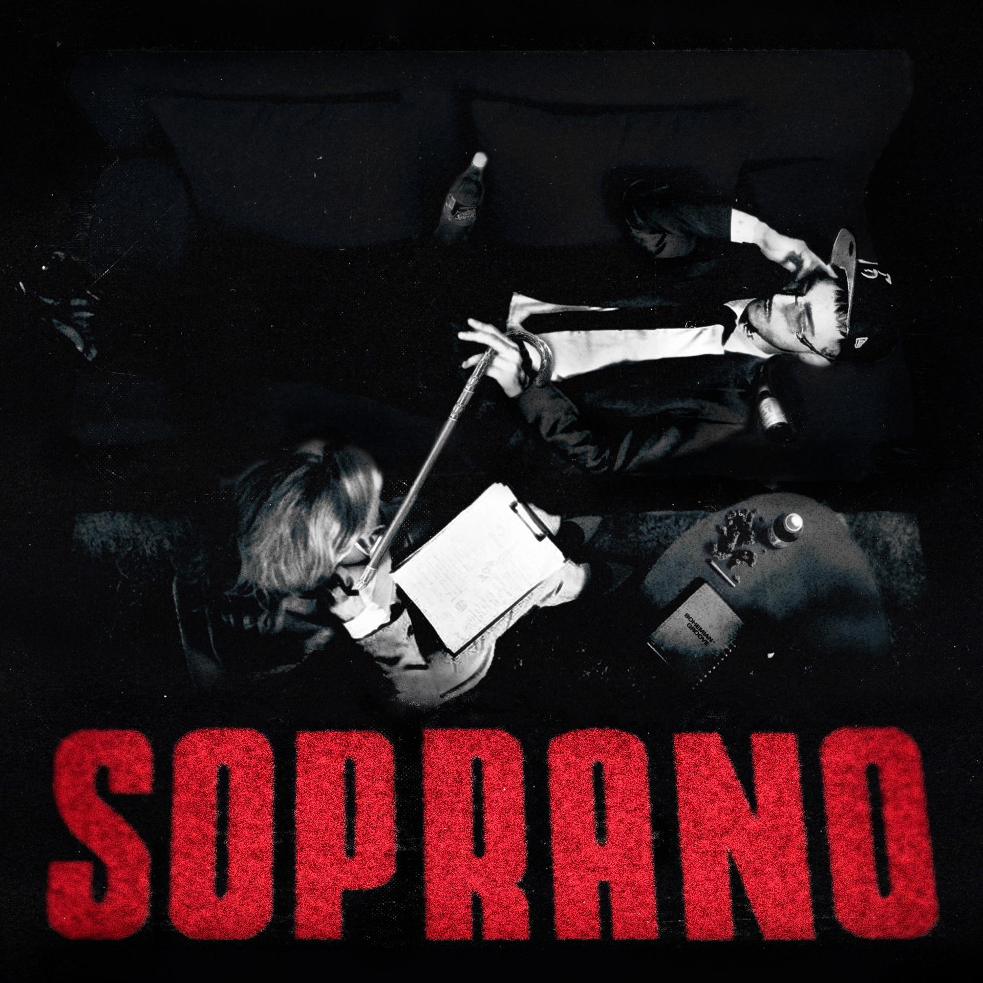 Постер альбома SOPRANO