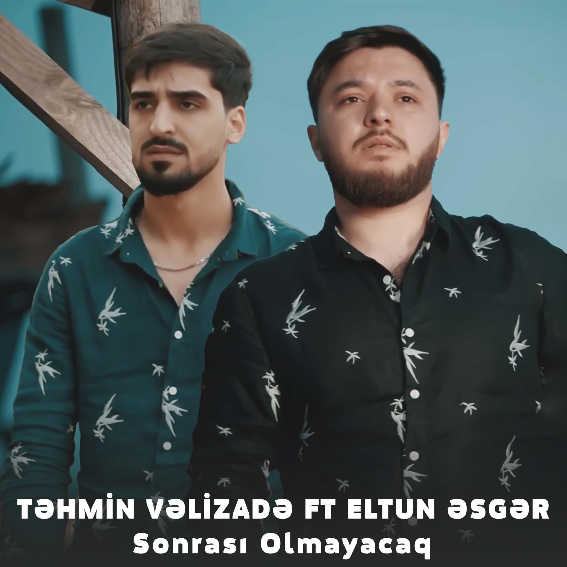 Постер альбома Sonrası Olmayacaq