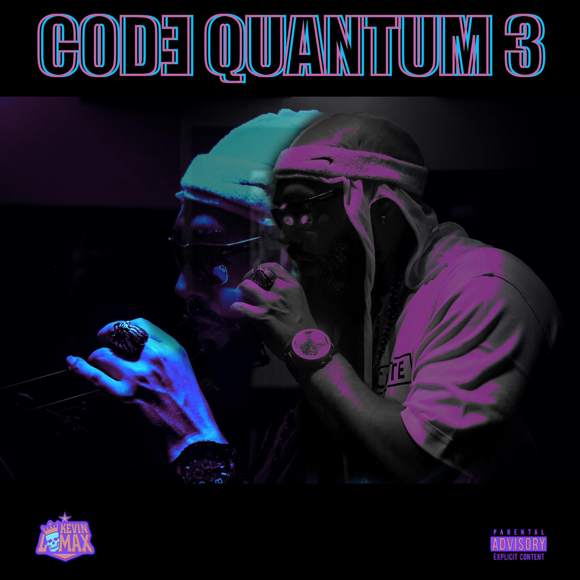 Постер альбома Code Quantum 3